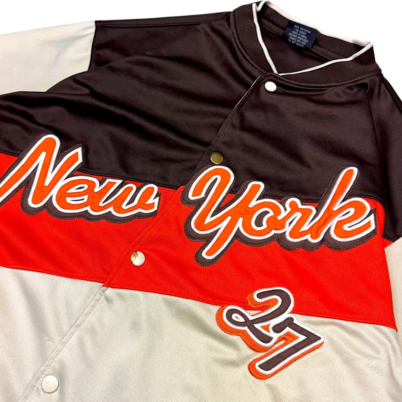 1990‘s New York Jersey made in Korea *very rare (XXL)