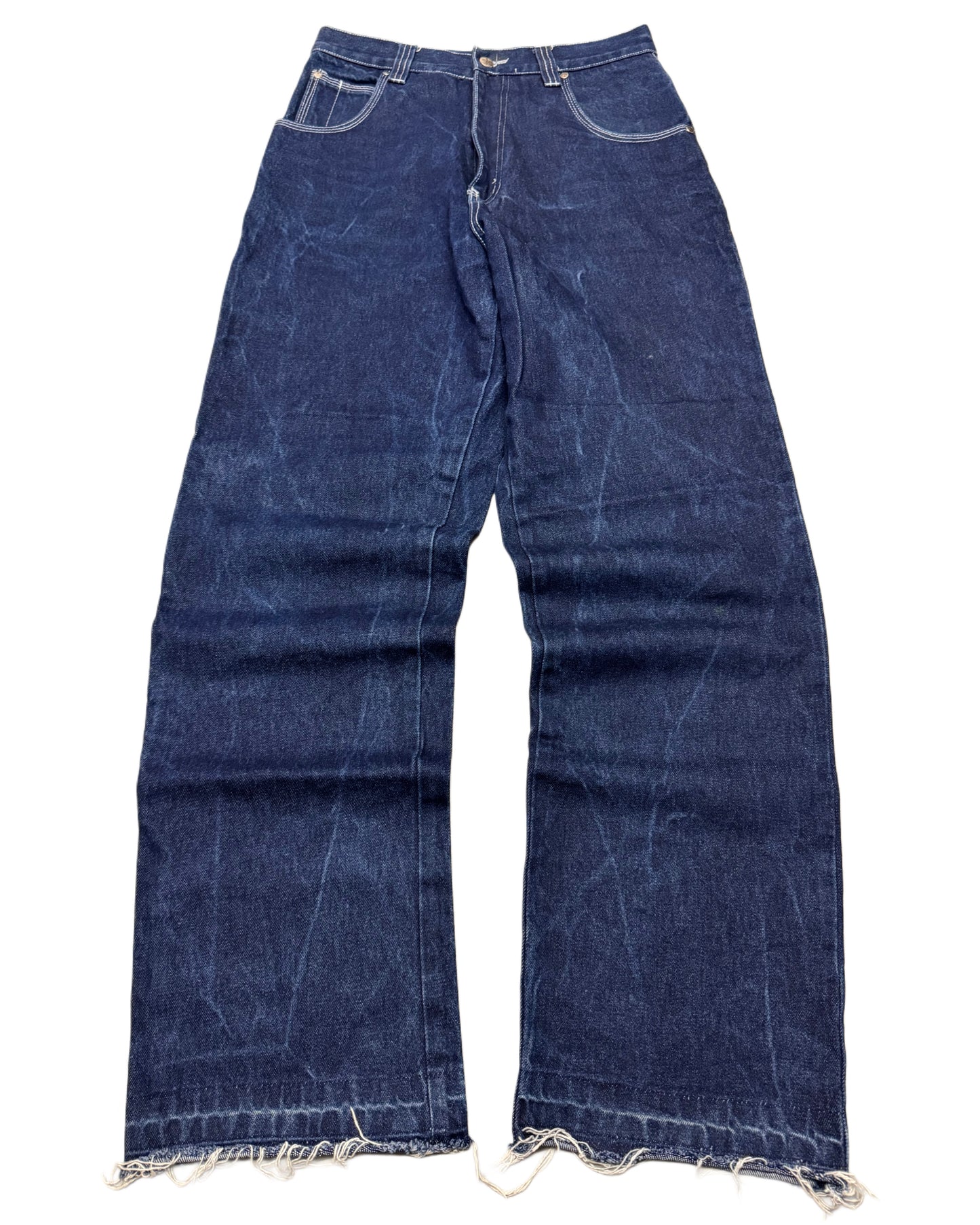 2000‘s Venom Hip Hop Baggy Jeans Heavy Denim *selten 30x34