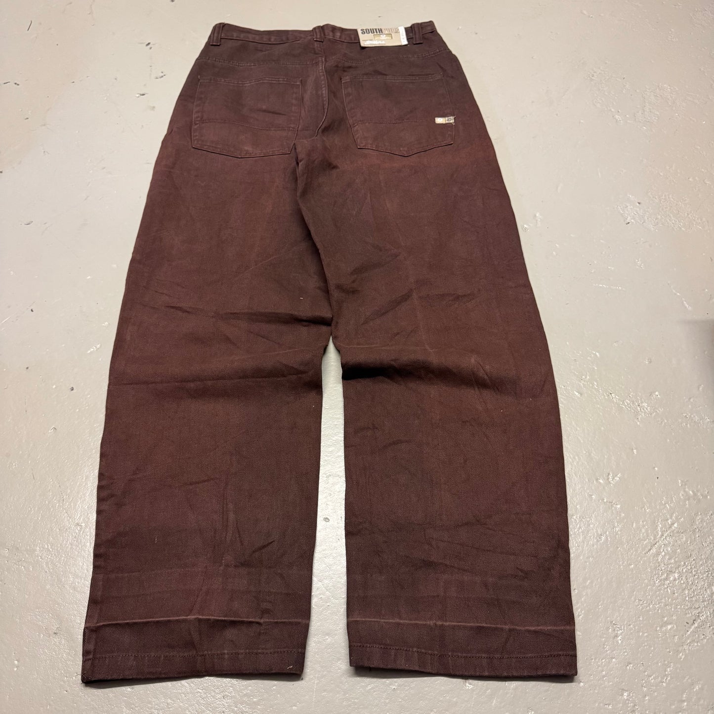 2000‘ Southpole Hip Hop Baggy Jeans 32x34