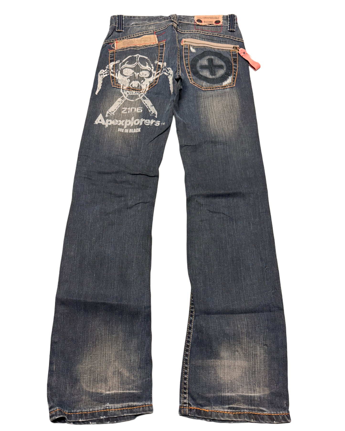 2000‘s TOUGH Archive Jeans *very rare 30x34