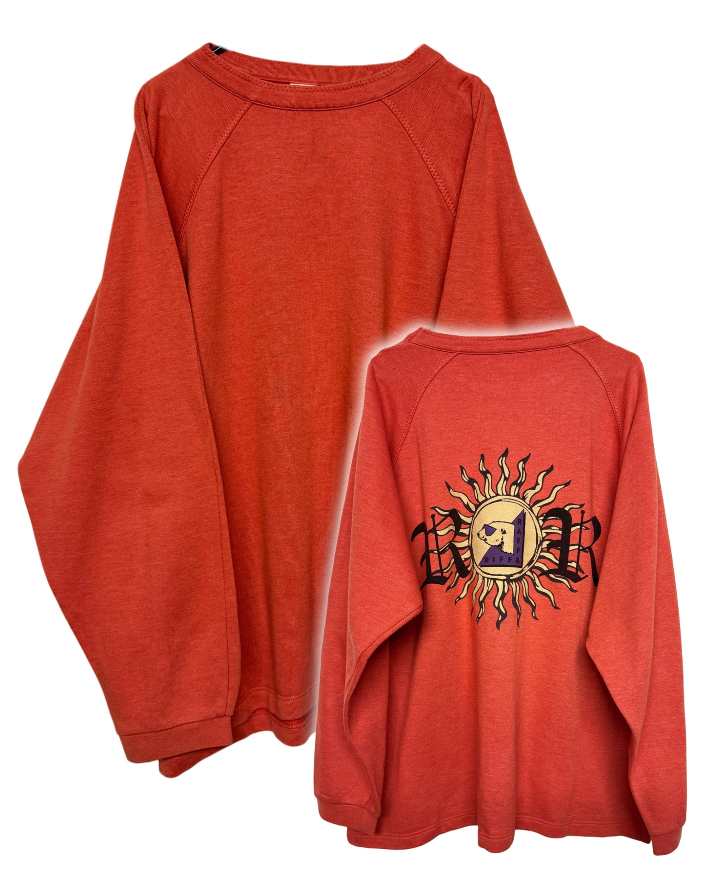 1980‘s Riff & Raff Vintage Sweater *very rare (XL)