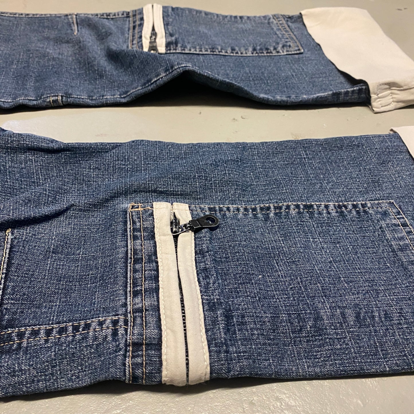 2000‘s Eckō Unlimited Jeans Women’s *selten 27x28