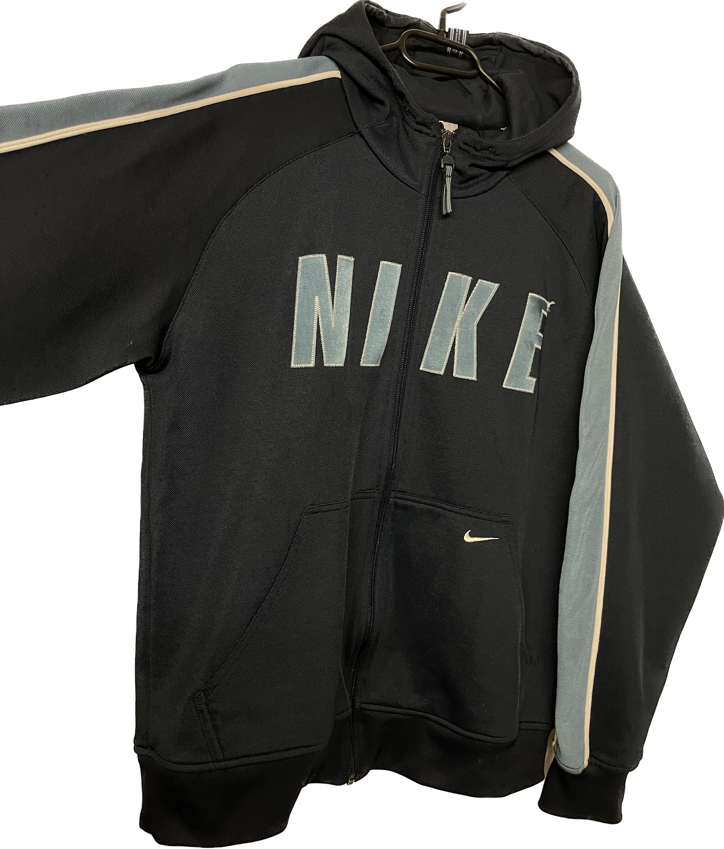 Vintage Nike Zip Hoodie (M)