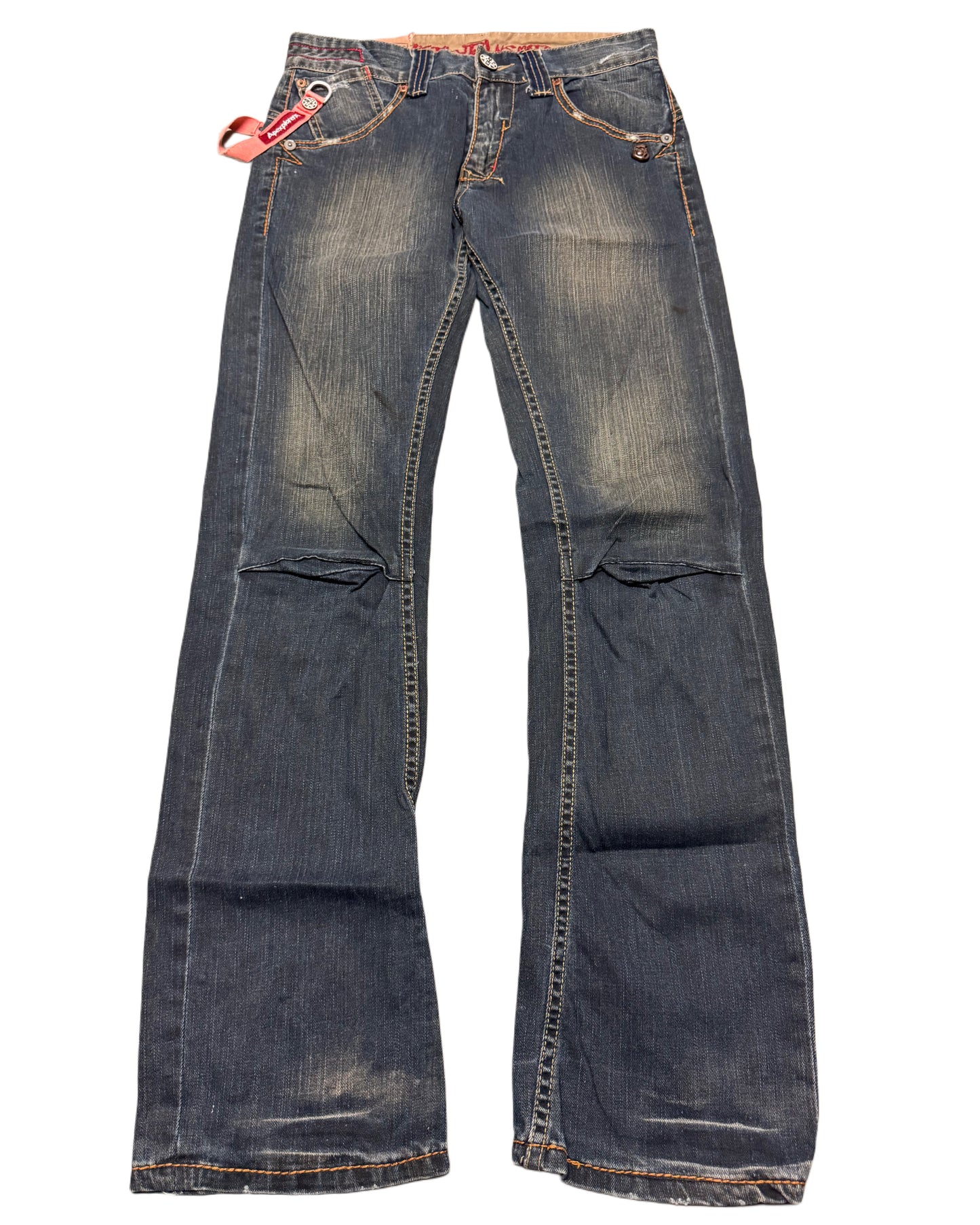 2000‘s TOUGH Archive Jeans *very rare 30x34