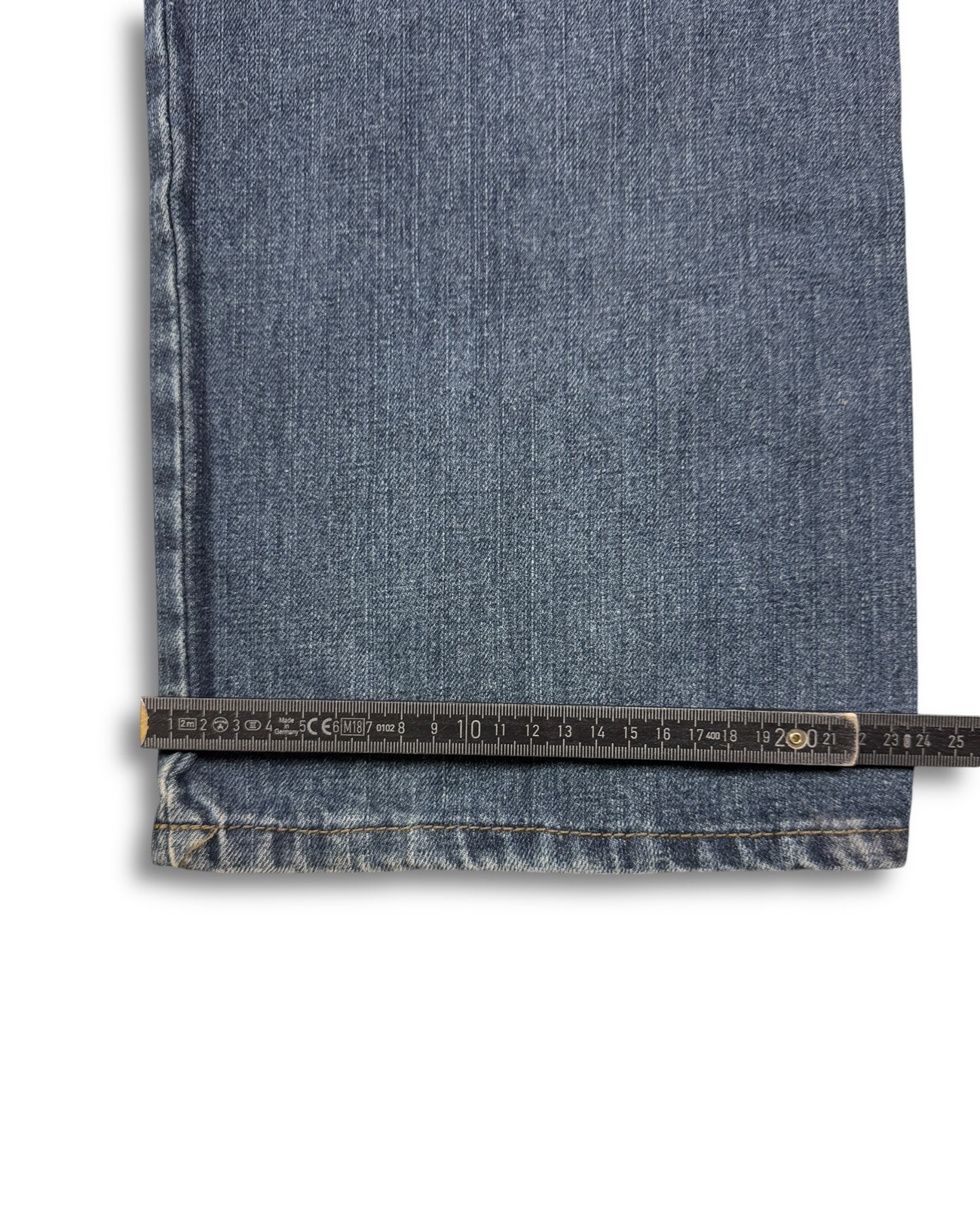 2000's Dermson Baggy Jeans * 29x32 (S)