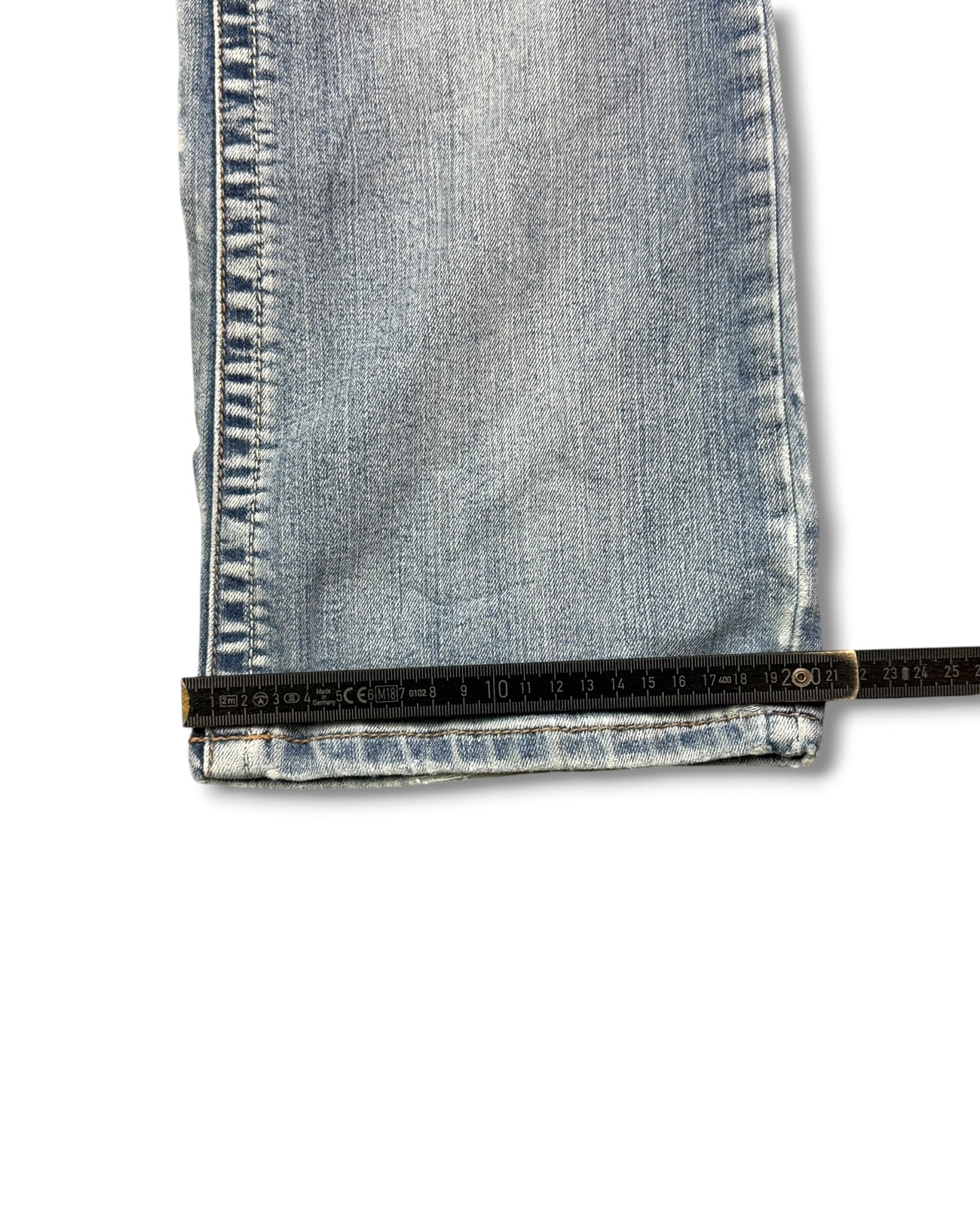 2000's Maurices Low Waist/Bootcut Jeans Women's * 32x32 (M)