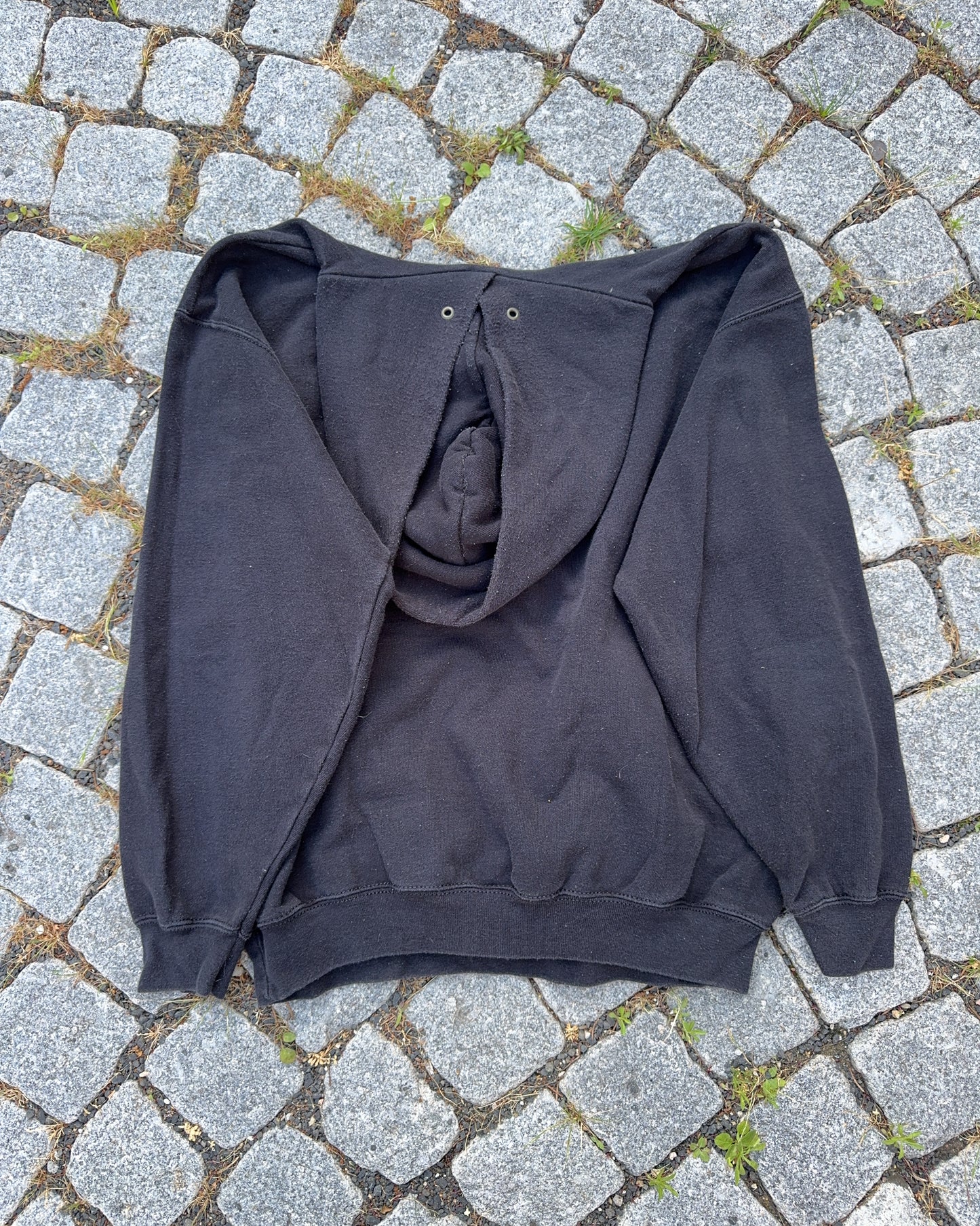 2000's Fruit Of The Loom Hoodie * (L)