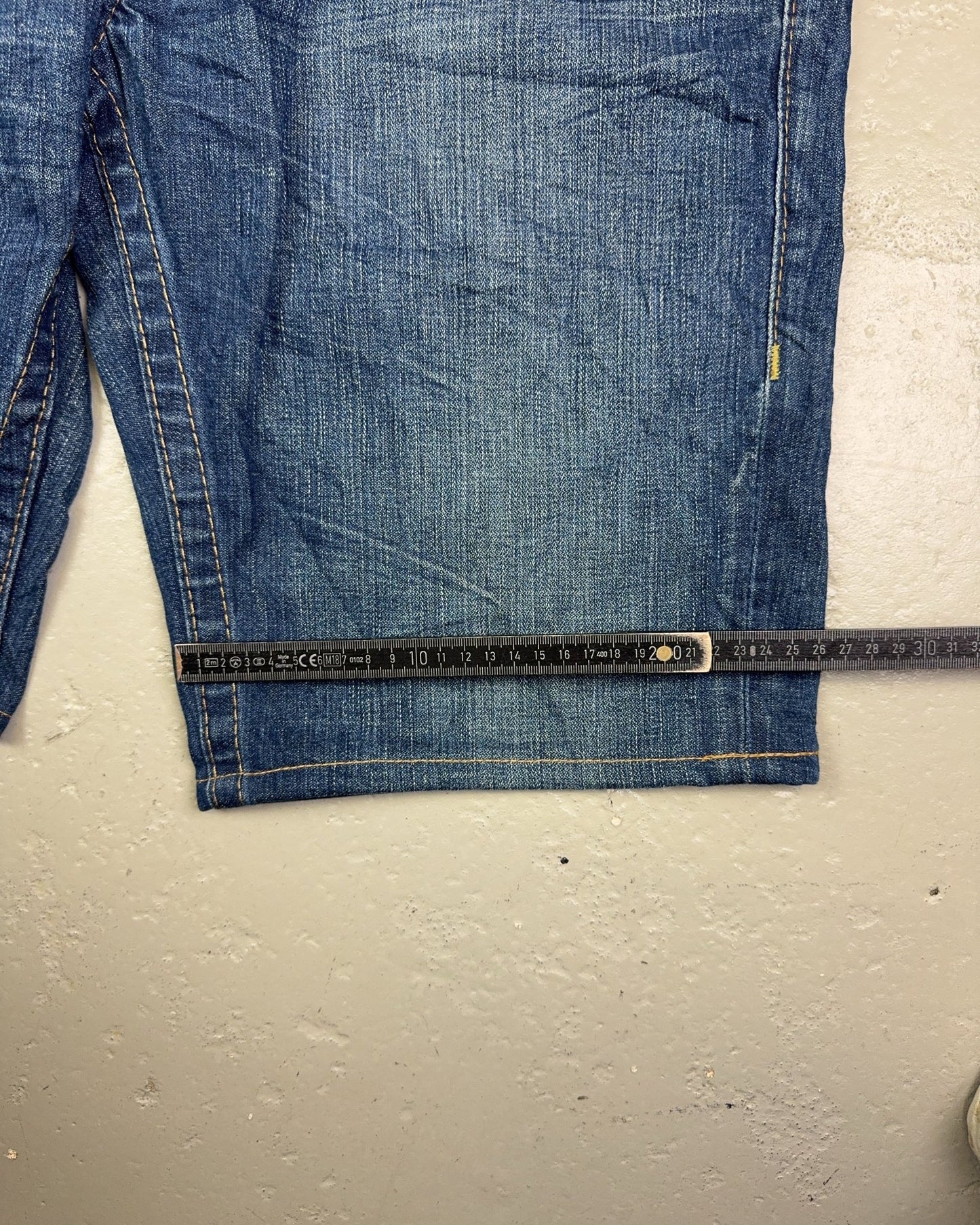 2000's True Religion Jeans Shorts * (XXL)