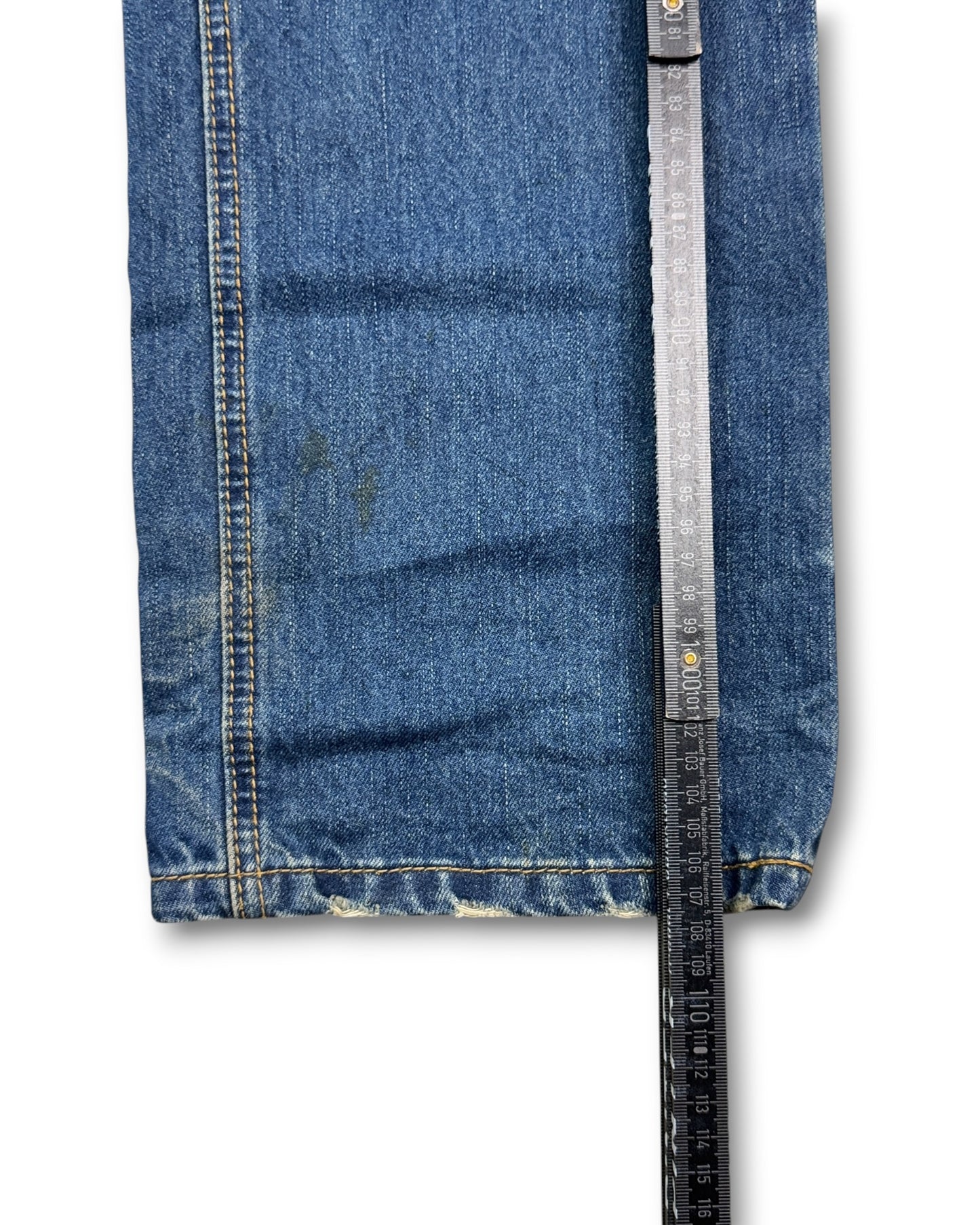 2000's Vega Straight/Baggy Jeans *rare 32x32 (M)