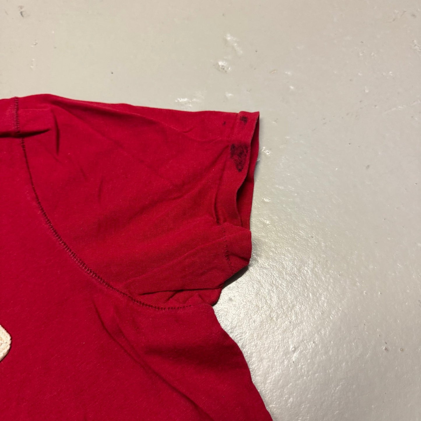 2000‘s Abercrombie & Fitch Muscle Shirt (XXL) - Lennys Vintage