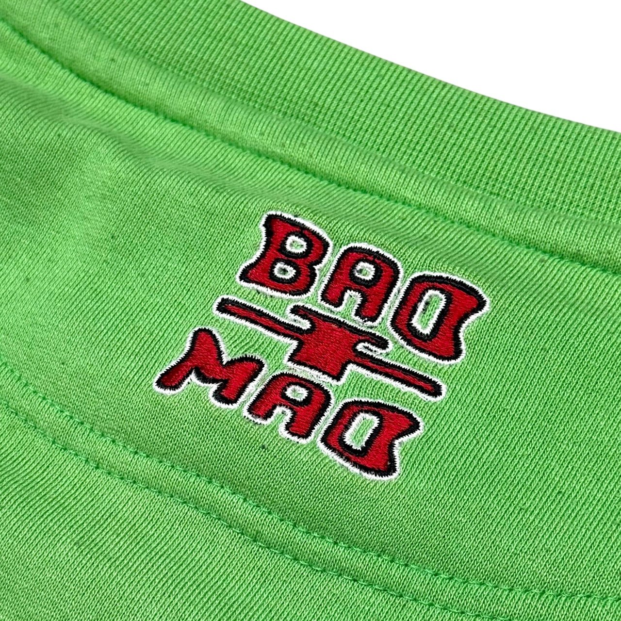 2000‘s Bad+Mad Hip Hop Sweater *very rare (M) - Lennys Vintage