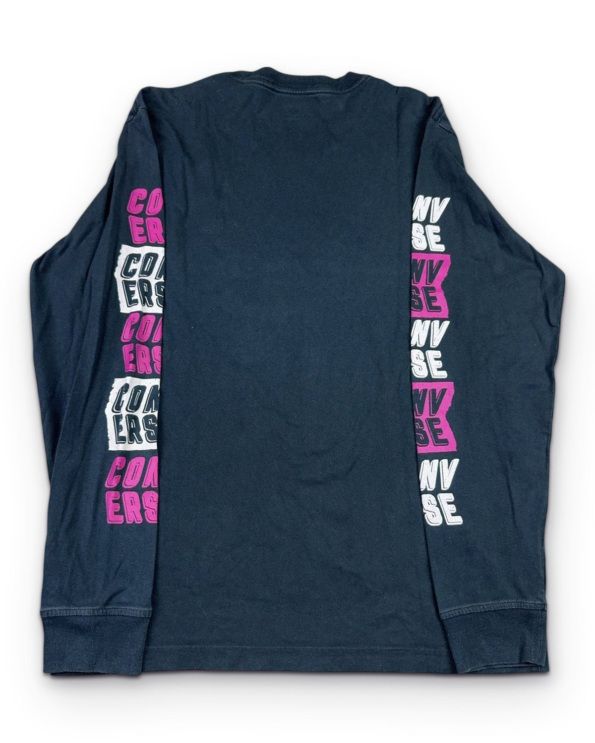 2000's Converse Longsleeve * (M) - Lennys Vintage