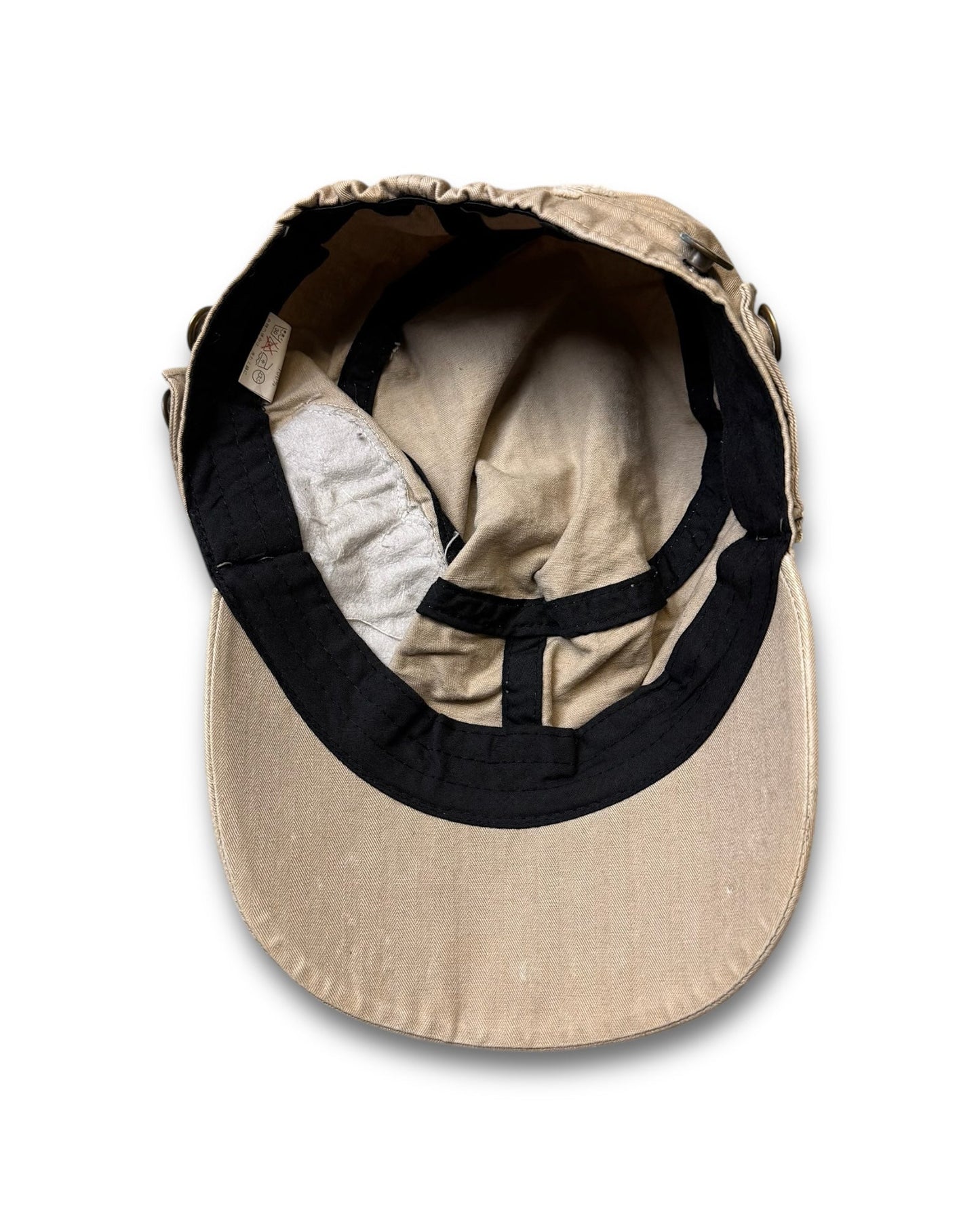 2000‘s Embroidered Cap - Lennys Vintage