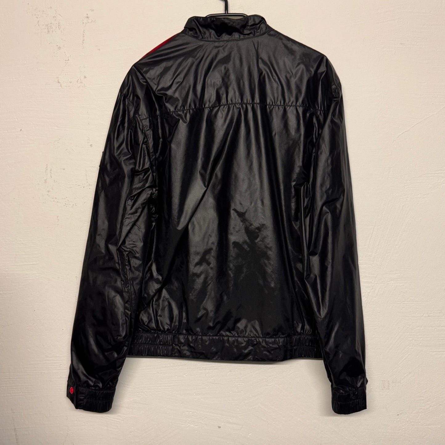 2000‘s Energie Windbreaker Jacket *selten (L) - Lennys Vintage