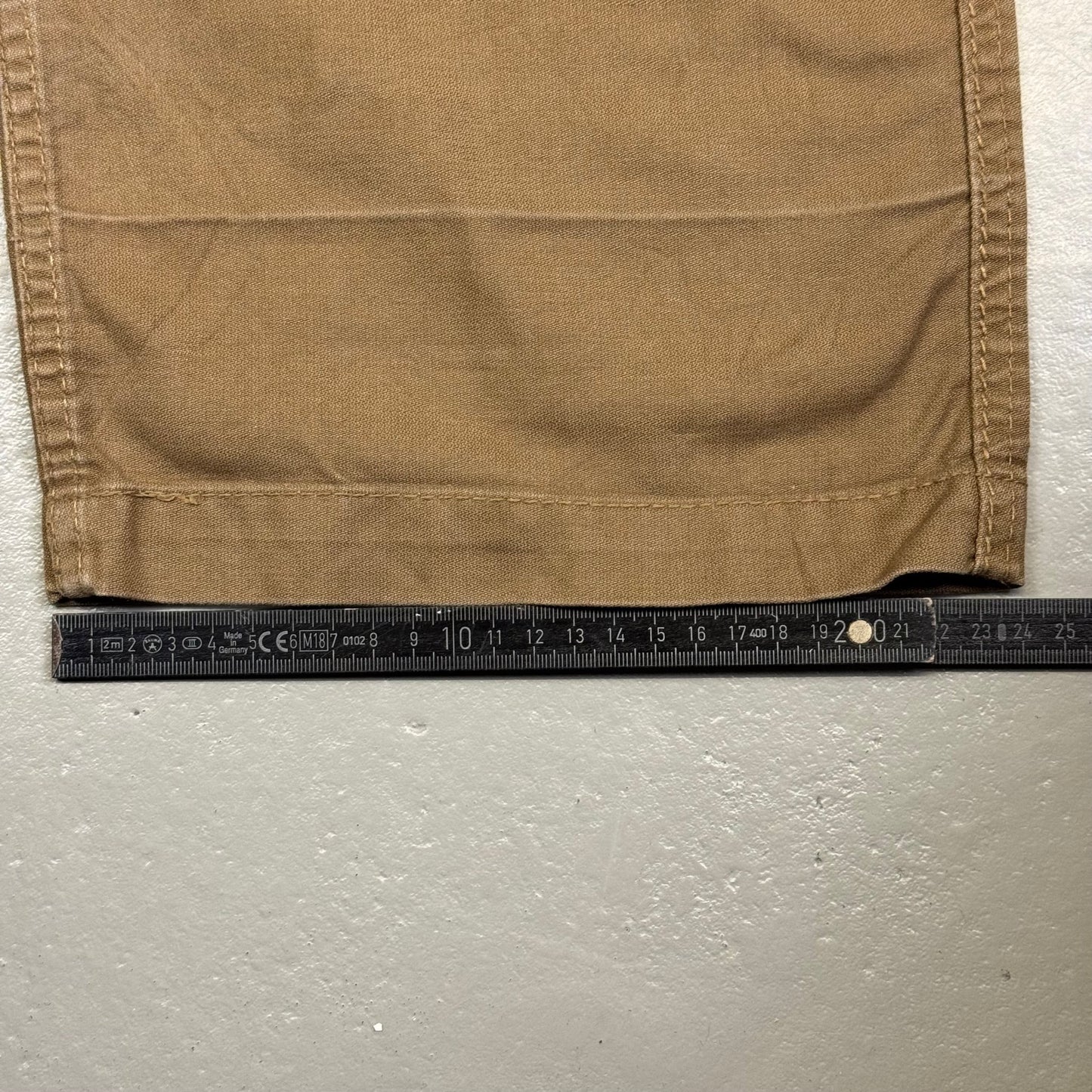 2000‘s Evenriver Baggy Cargo Jeans 30x34 - Lennys Vintage