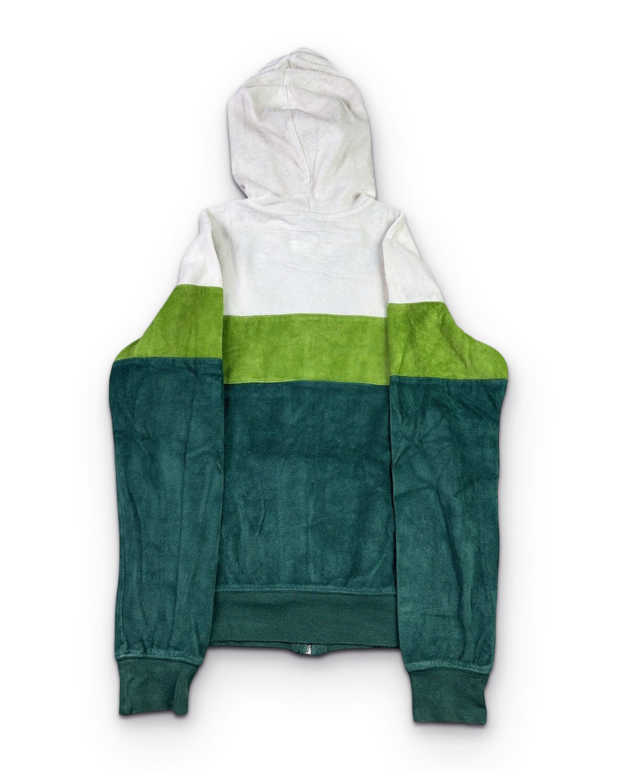 2000's Everlast Zip Hoodie * (M) - Lennys Vintage