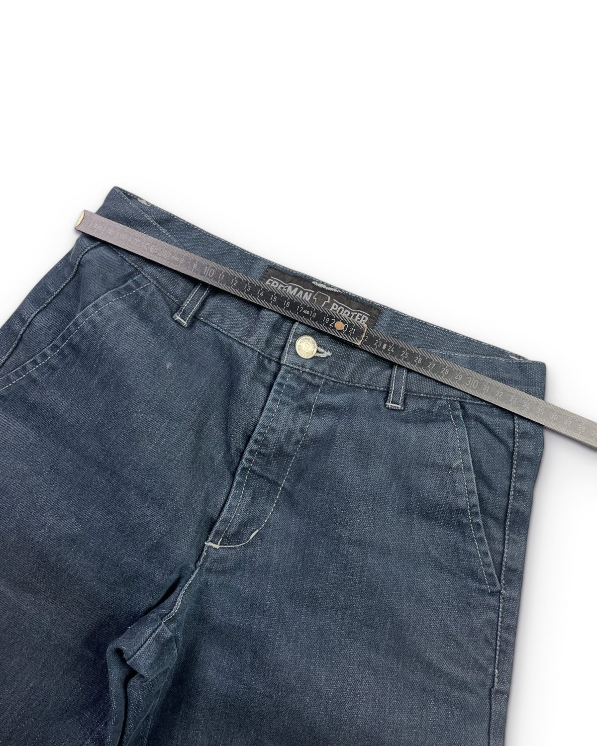 2000's Freeman Porter Bootcut/Flared Jeans Women's * 25x26 (XXS) - Lennys Vintage