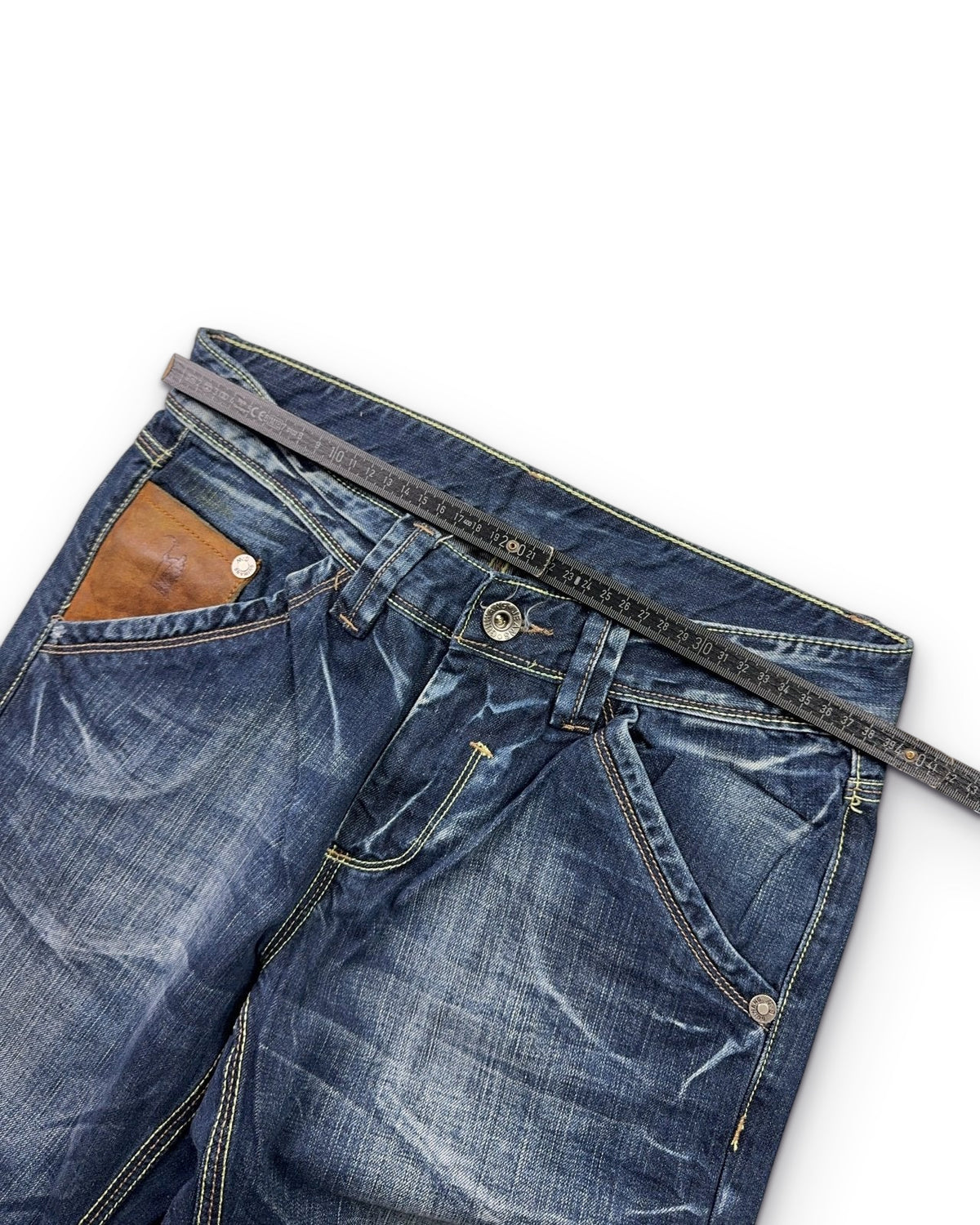 2000's Gwg Straight/Baggy Jeans * 29x32 (S) - Lennys Vintage