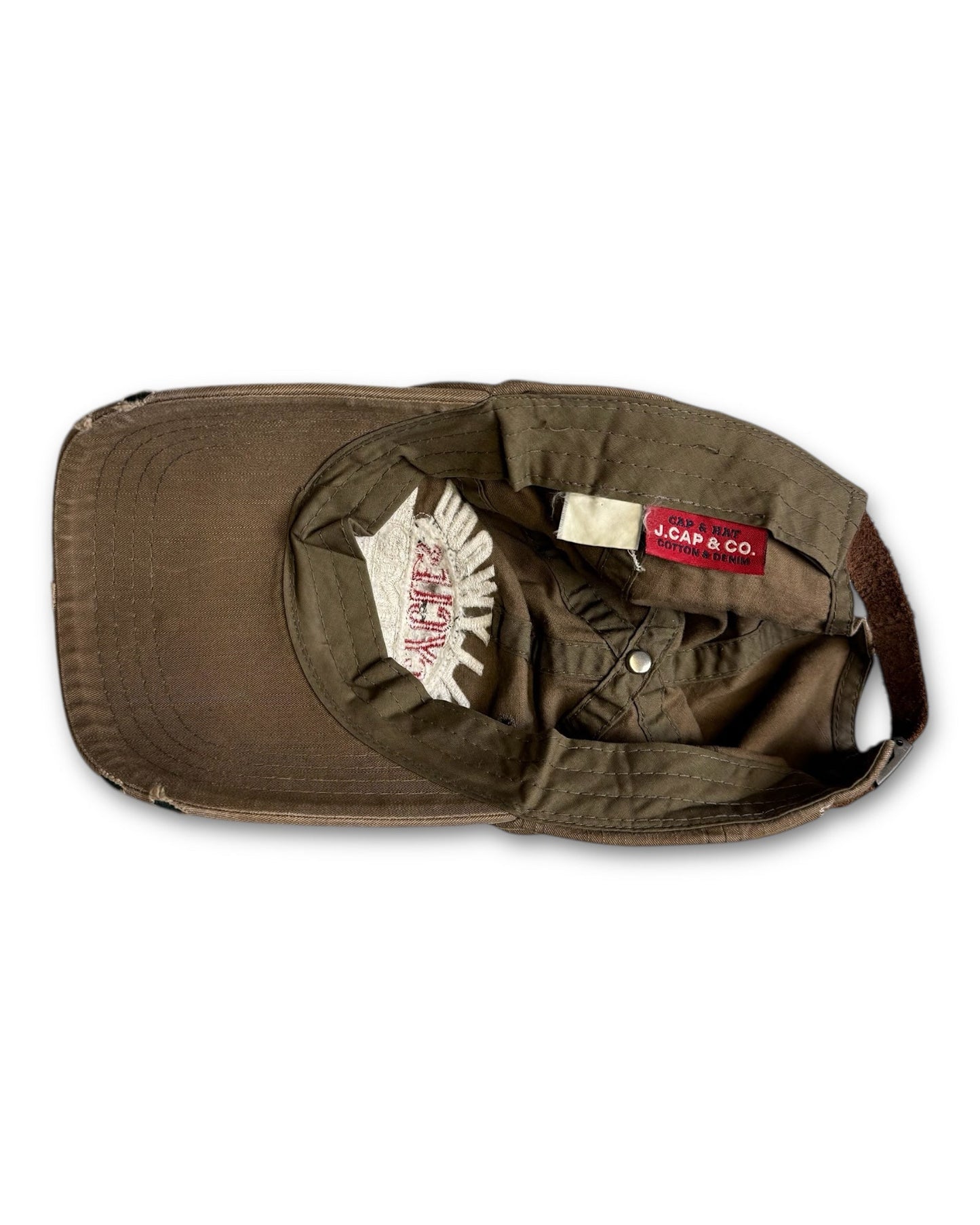 2000‘s Hollywood Cap - Lennys Vintage