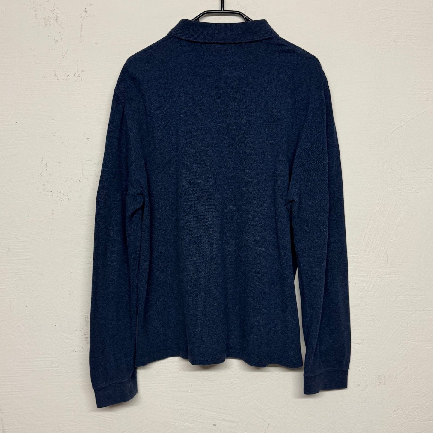 2000‘s Lacoste Polo Longsleeve (M) - Lennys Vintage