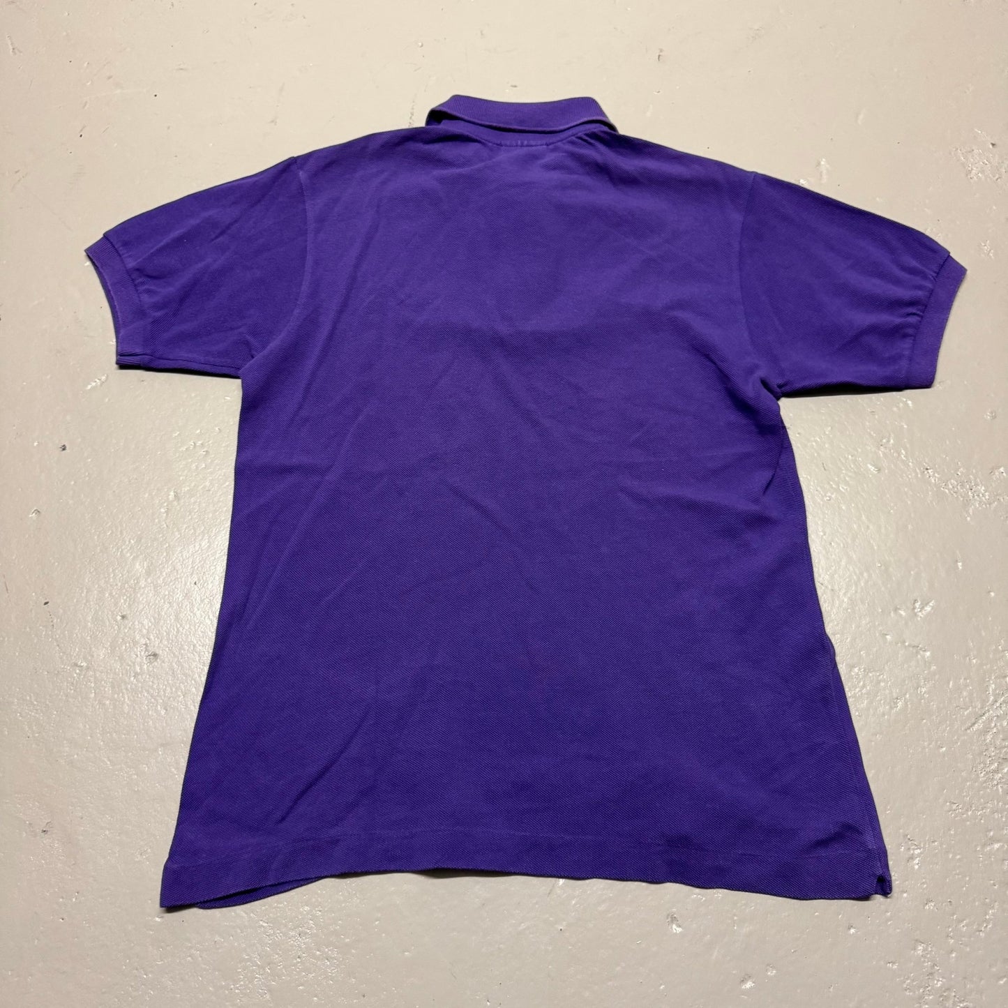 2000‘s Lacoste Polo Shirt (M) - Lennys Vintage