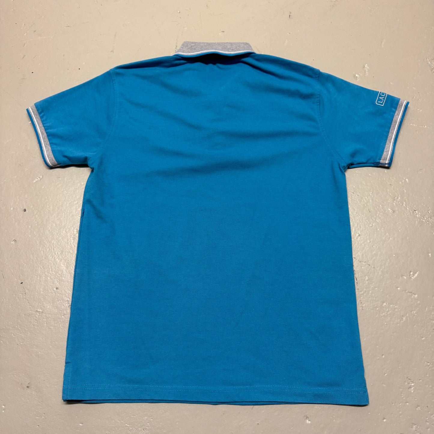 2000‘s Lacoste Polo Shirt (M) - Lennys Vintage