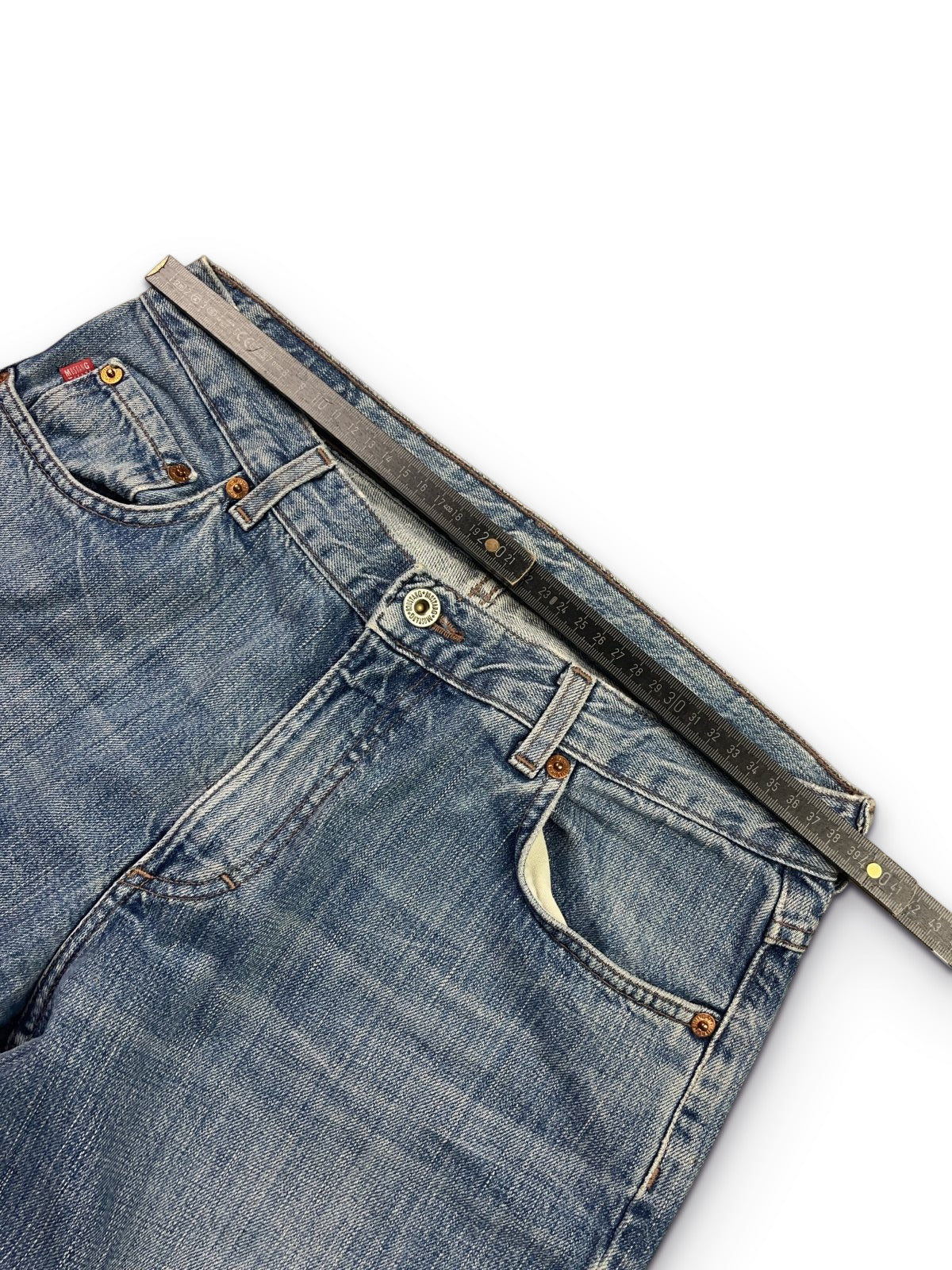 2000's Mustang Bootcut/Flared Jeans * 30x32 (M) - Lennys Vintage