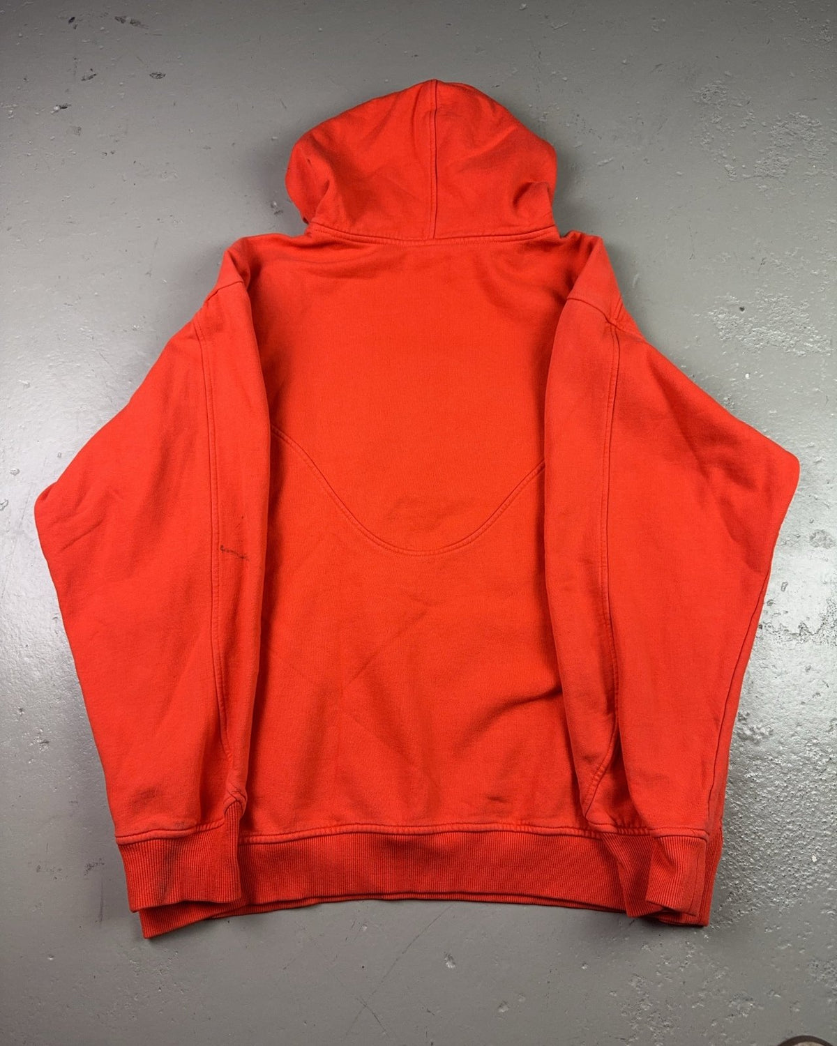 2000's Nike Hoodie *rare (L) - Lennys Vintage