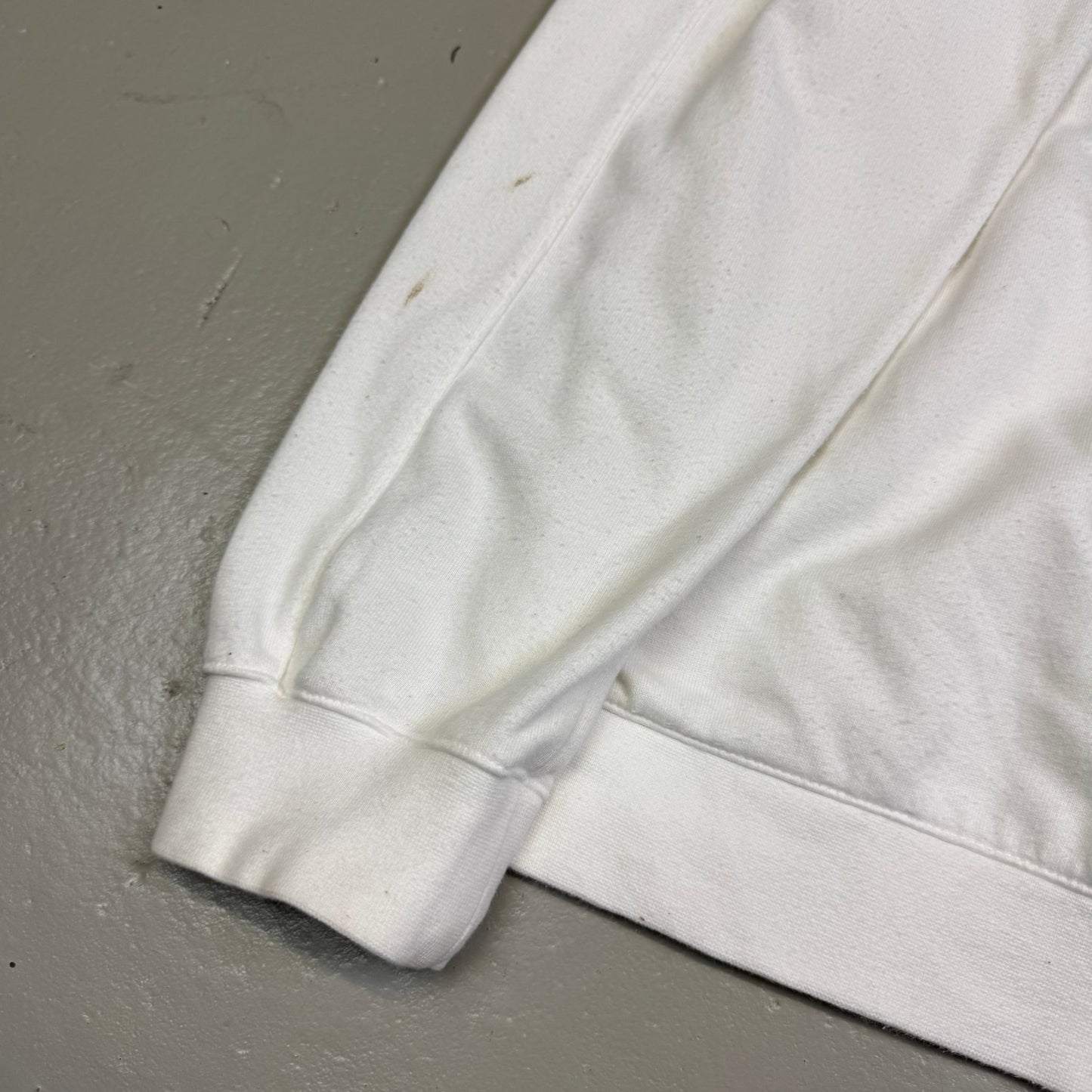 2000’s Nike Zip Hoodie *rare (L) - Lennys Vintage