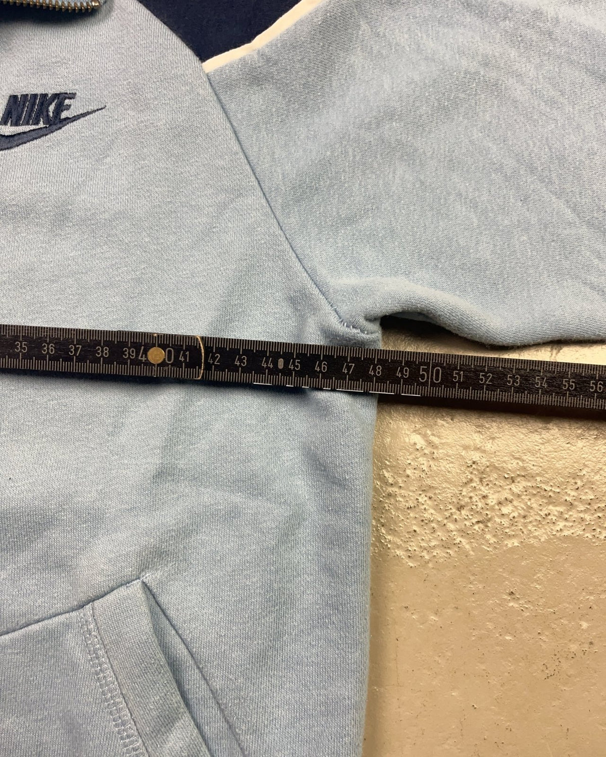 2000's Nike Zip Hoodie * (XS) - Lennys Vintage