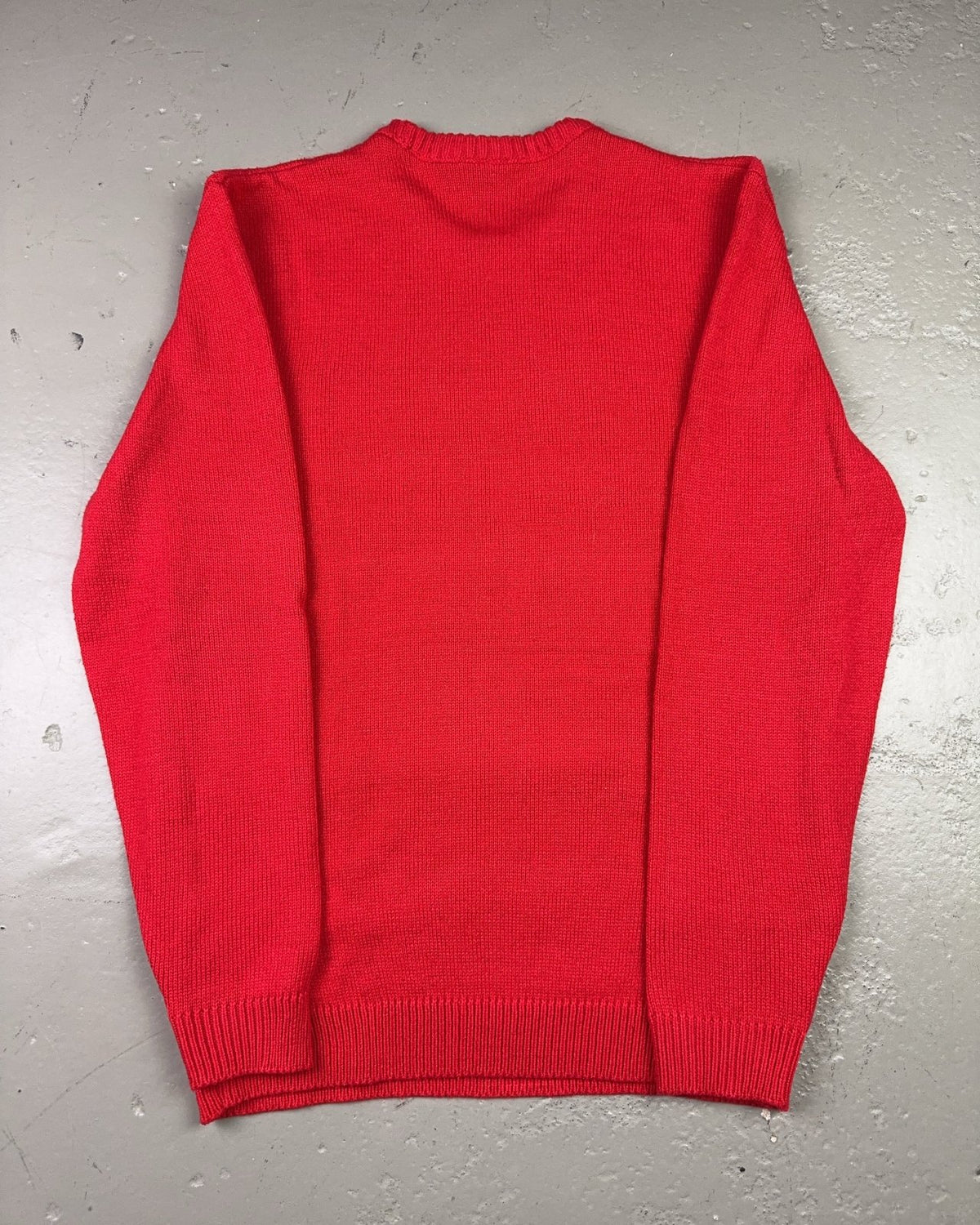 2000's Peanuts Sweater Men's *rare (M) - Lennys Vintage