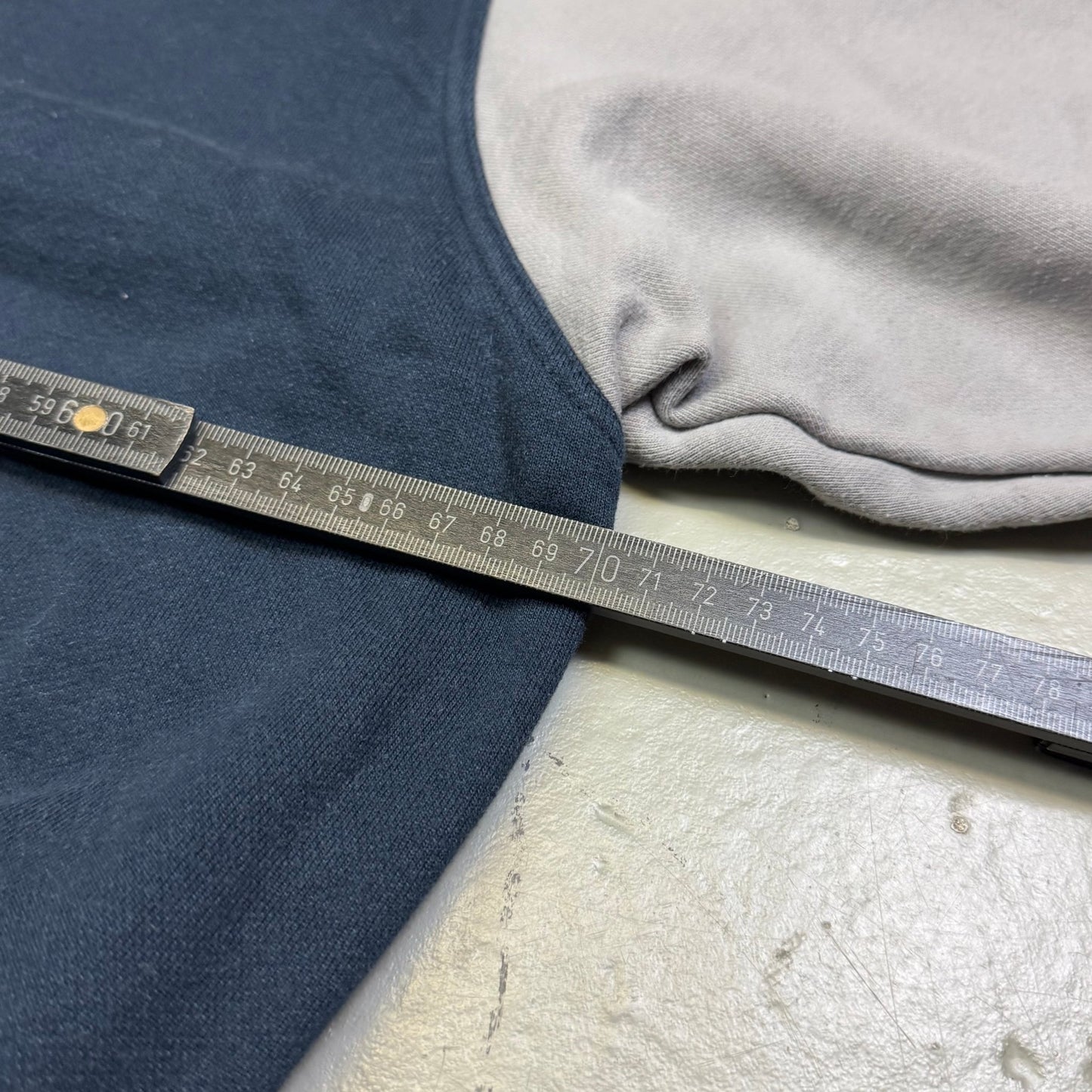 2000‘s Reebok College Jacket *very rare (XL) - Lennys Vintage