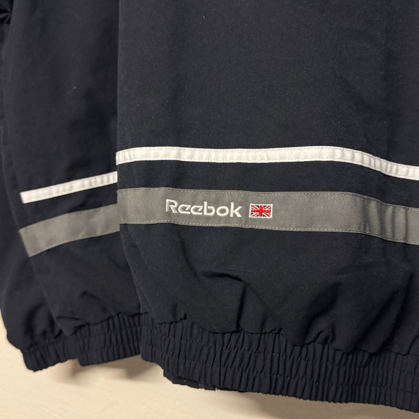 2000‘s Reebok Track Jacket (XL) - Lennys Vintage