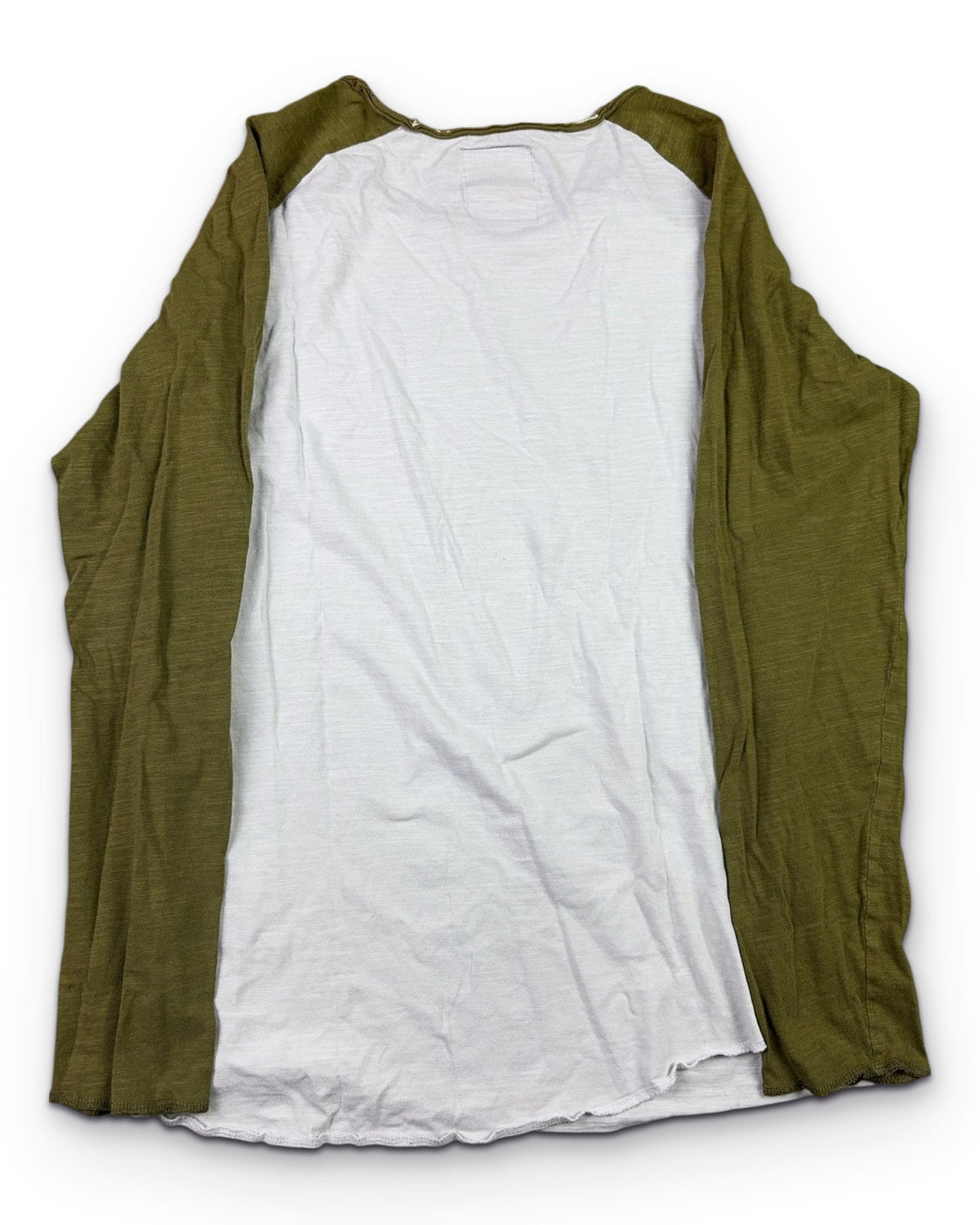 2000's Review Longsleeve * (XS) - Lennys Vintage