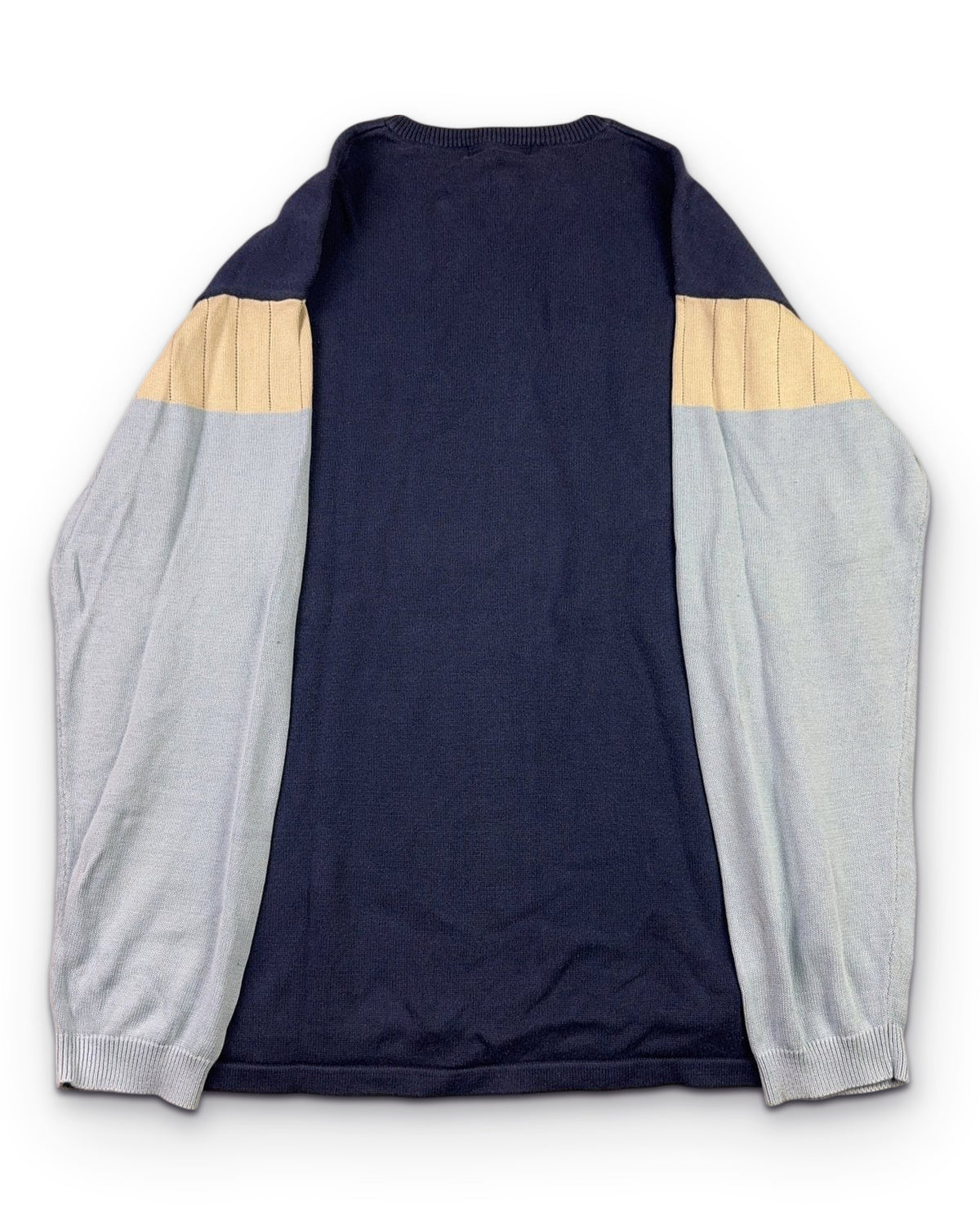 2000's Sean John Hip Hop Sweater * (XL) - Lennys Vintage