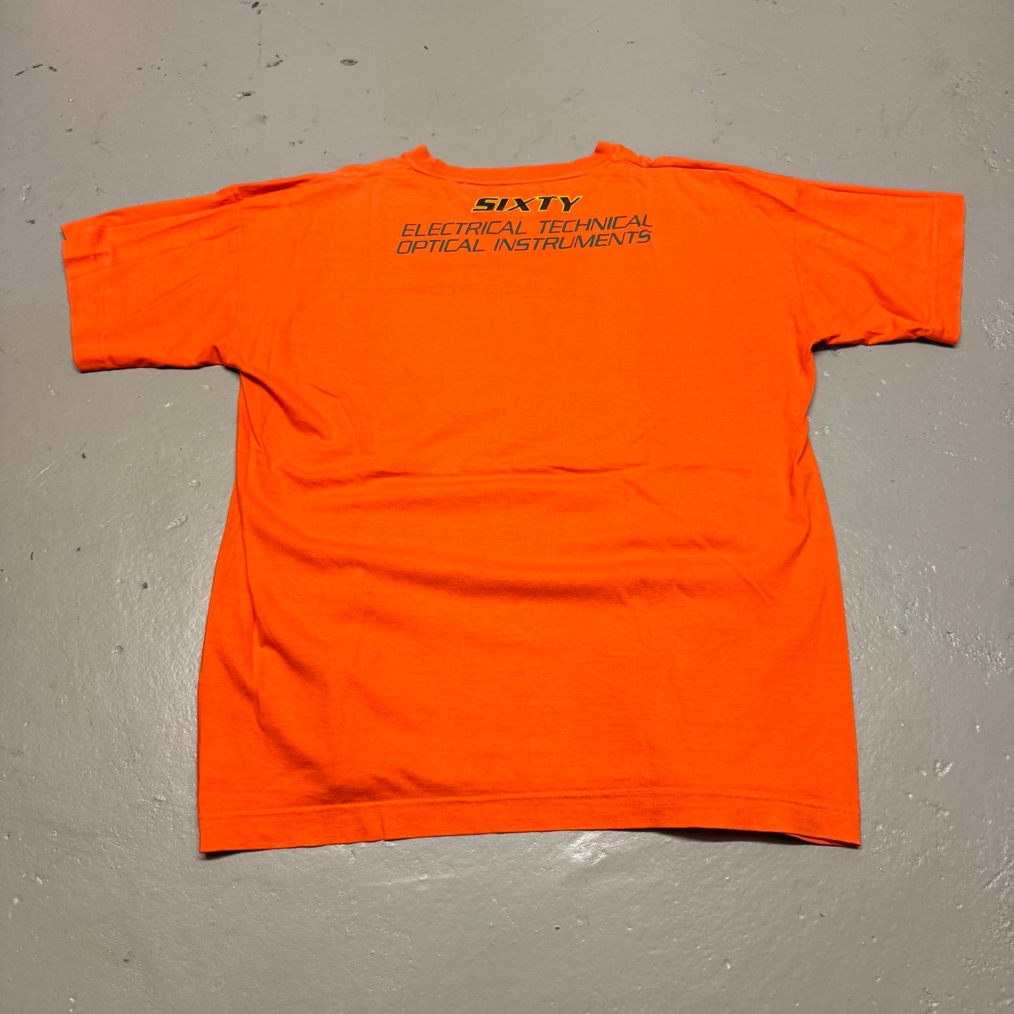 2000‘s Sixty Shirt *rare (XL) - Lennys Vintage