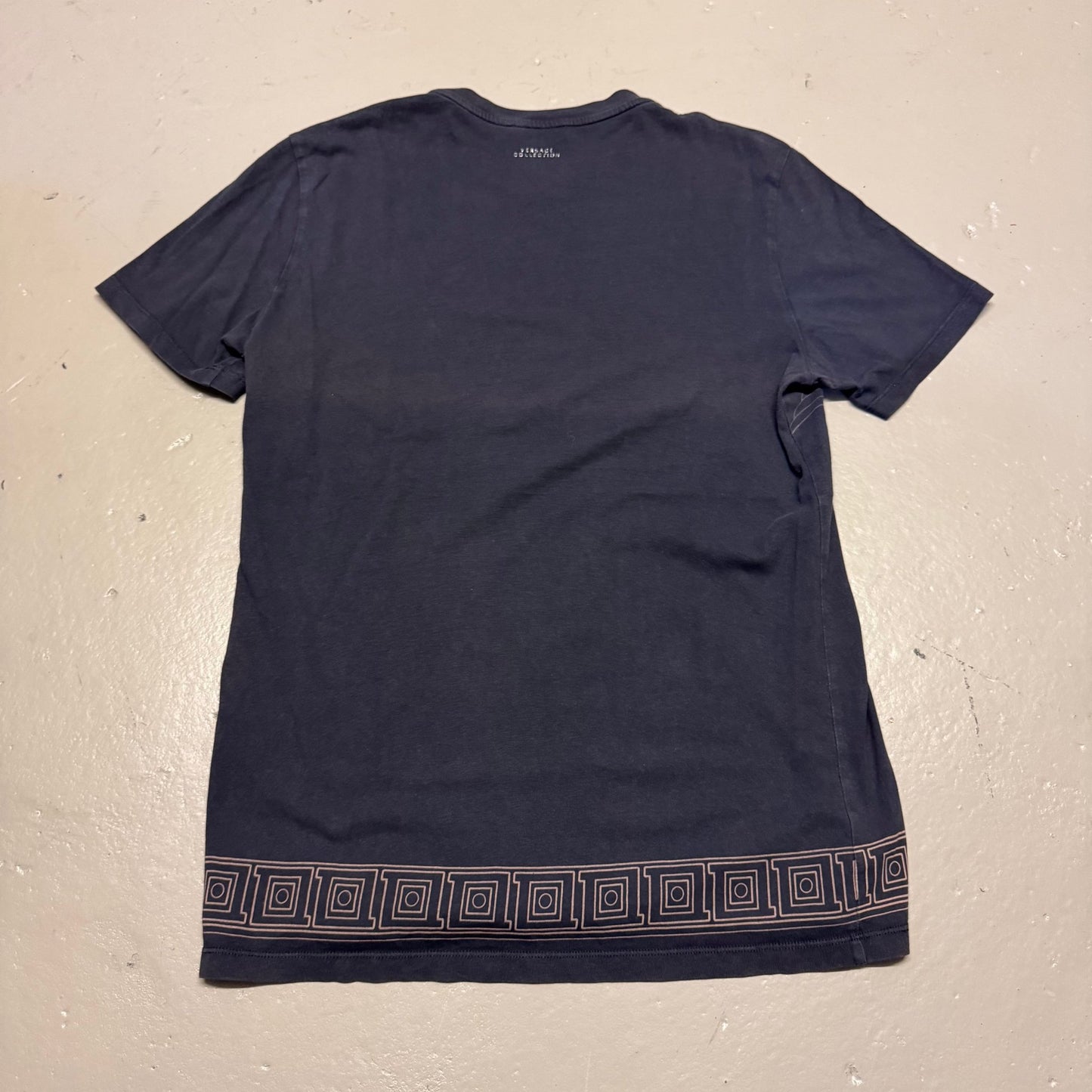 2000‘s Versace Collection Shirt *rare (S - M) - Lennys Vintage