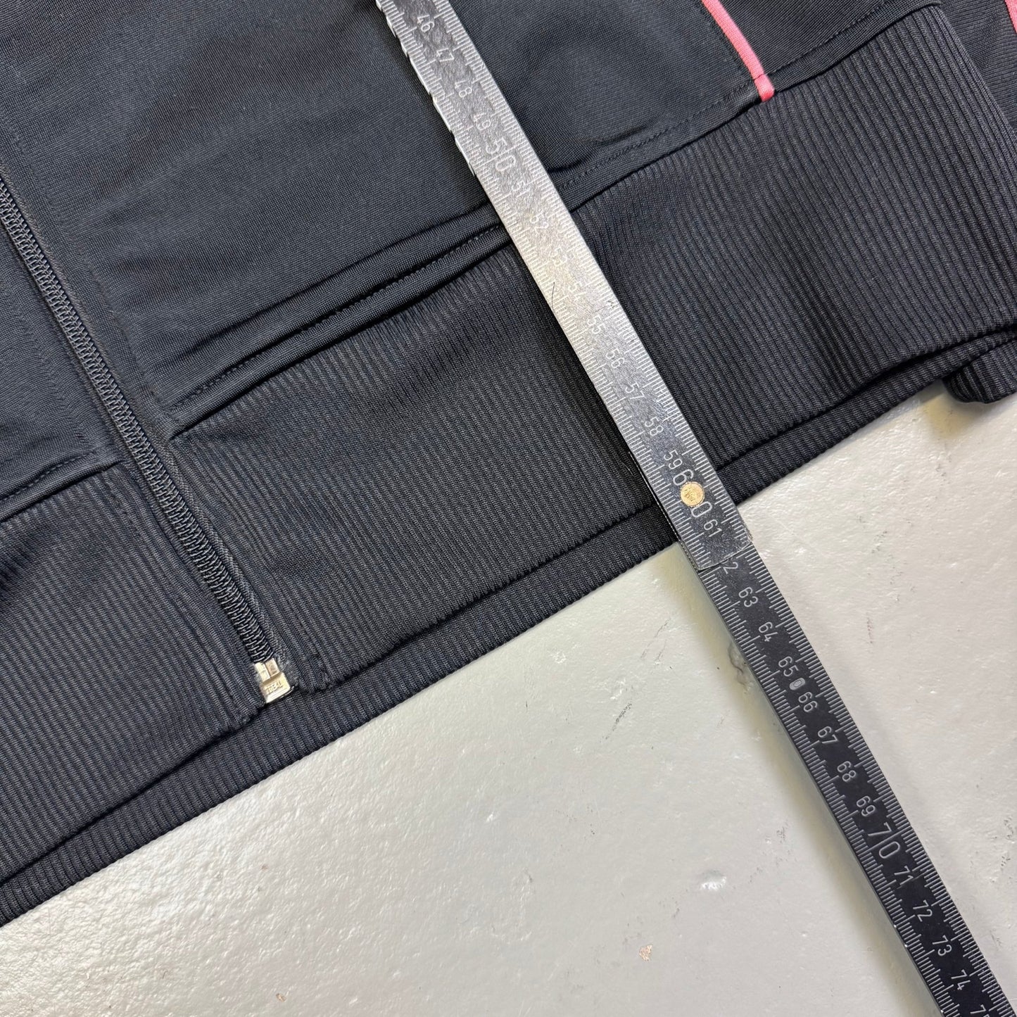 2007 Adidas Track Jacket Women‘s (M) - Lennys Vintage