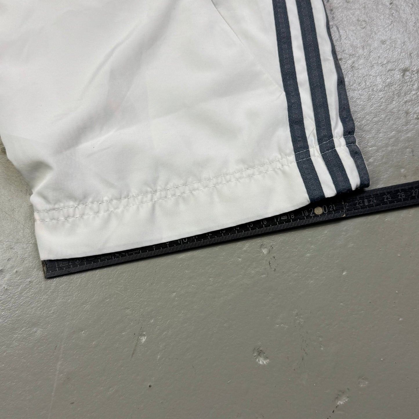 2008 Adidas Baggy Trackpants *rare (XL) - Lennys Vintage
