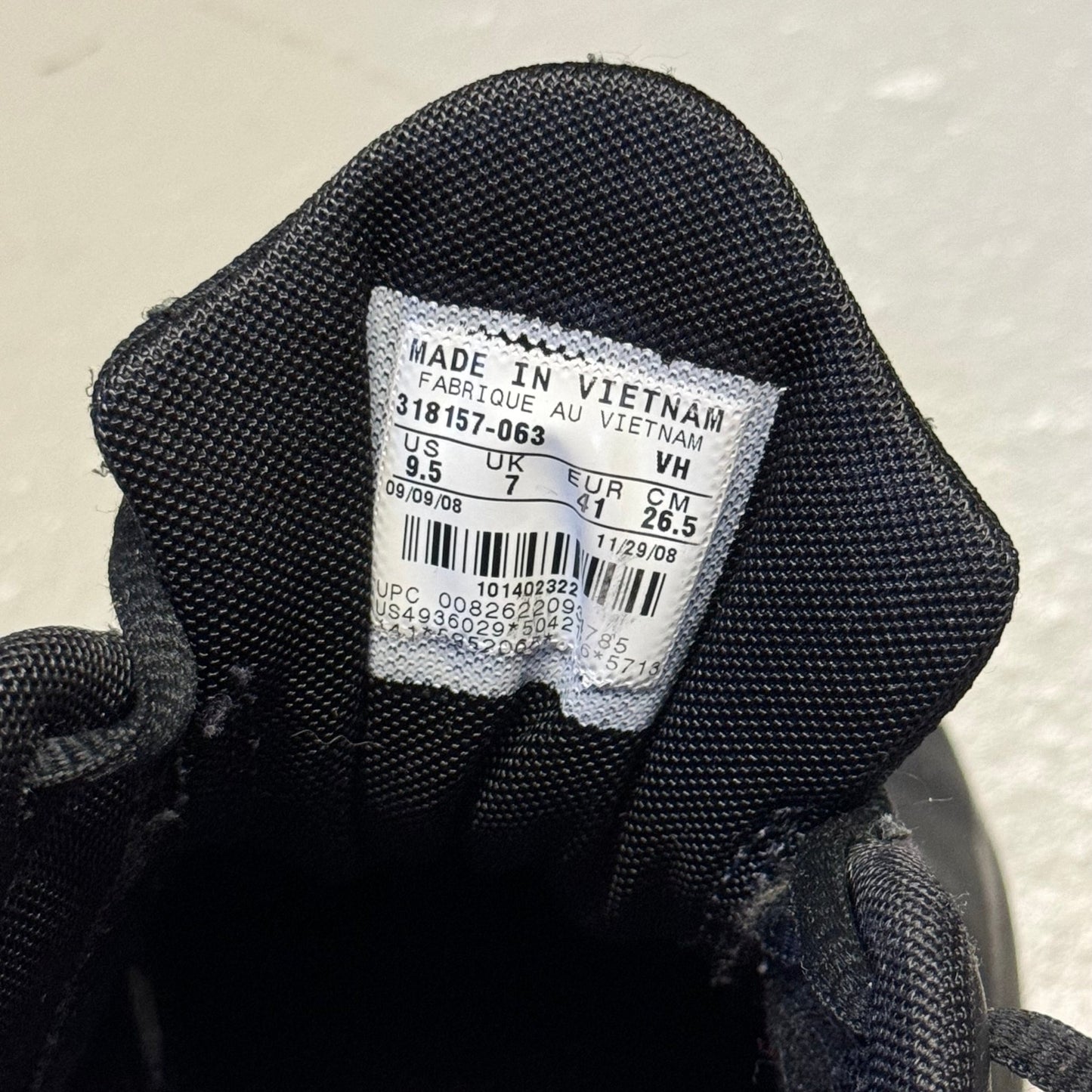 2008 Nike Air Size 41 - Lennys Vintage