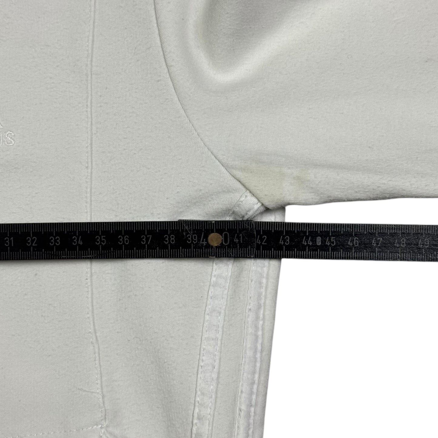 2012 Adidas Zip Hoodie Women‘s (M) - Lennys Vintage