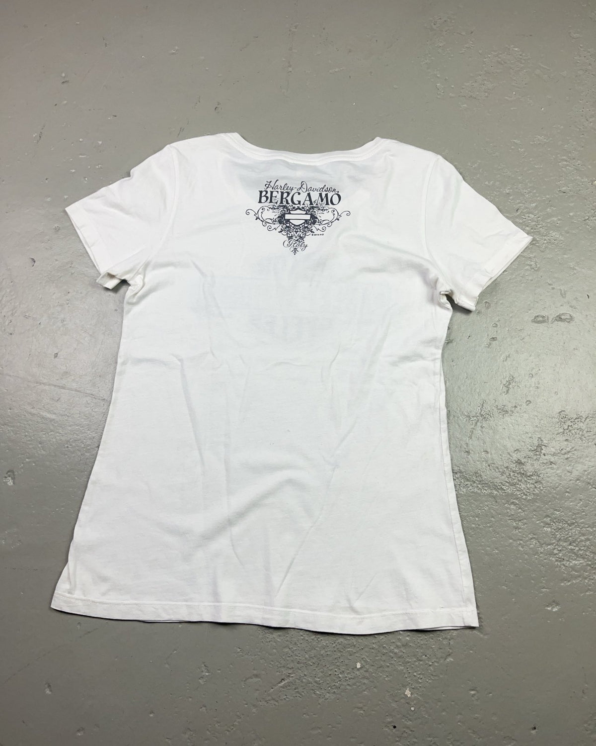2020's Harley-davidson T-shirt Women's * (M) - Lennys Vintage