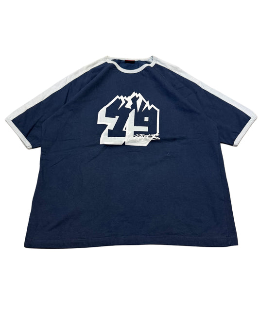 2000's Levi's Heavy/Soft Cotton Shirt *rare (XL)