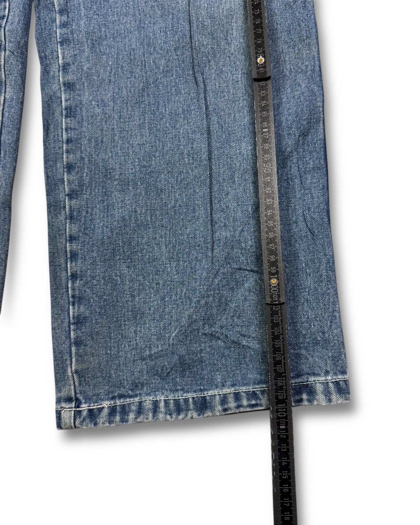 2000's E&q Jeans Baggy Jeans *rare 30x34 (M)