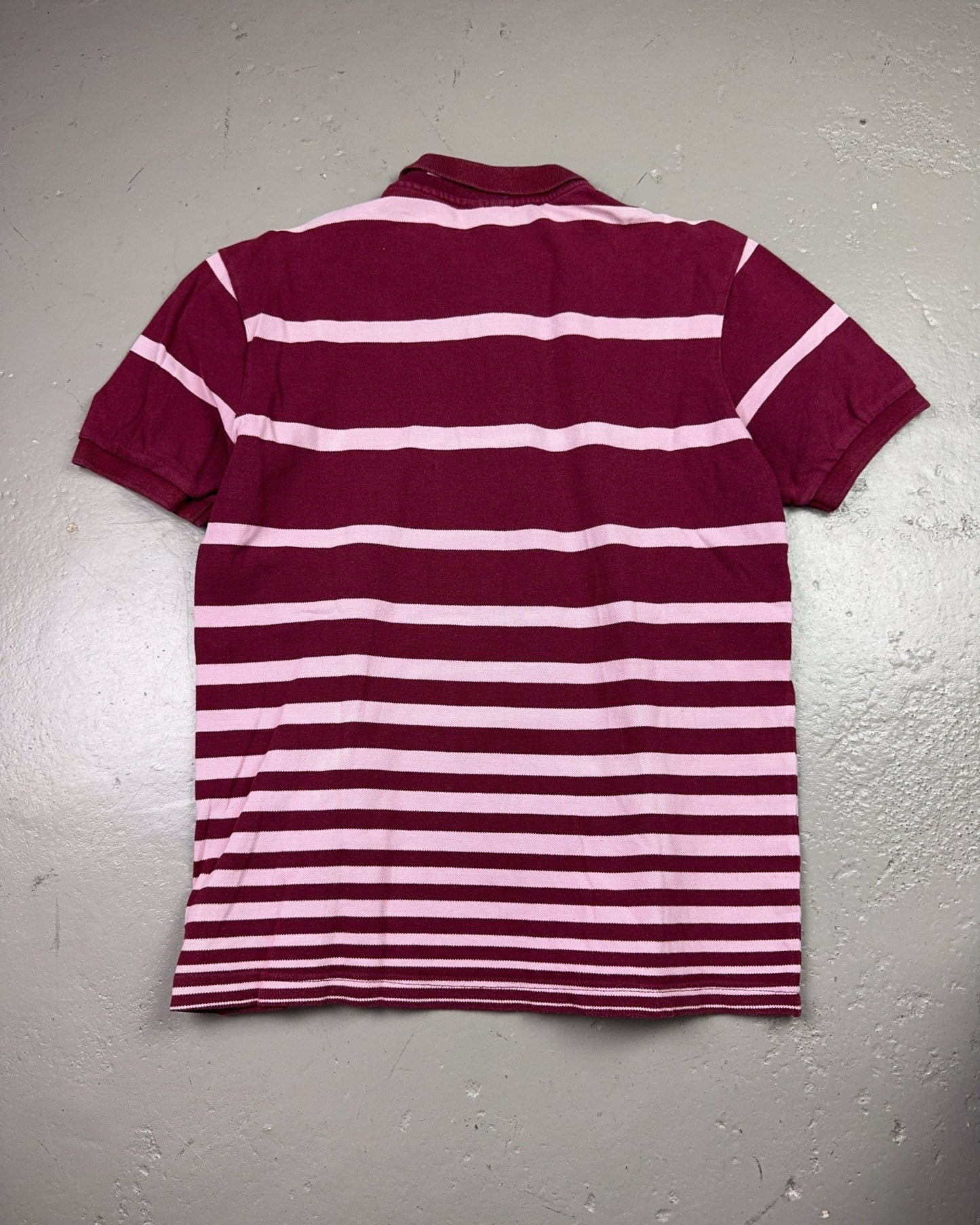 2000's Lacoste Polo Shirt *rare (S)