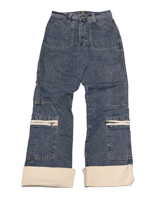 2000‘s Eckō Unlimited Jeans Women’s *selten 27x28