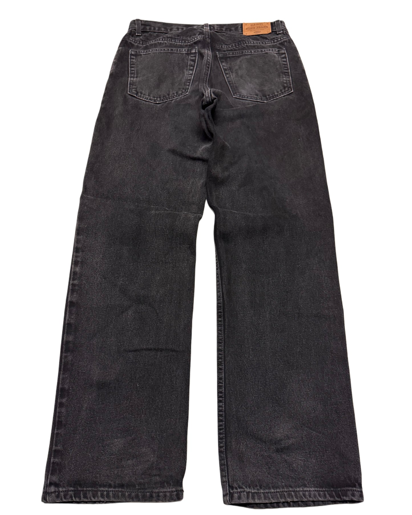 1990‘s Old Navy Baggy Heavy Denim Jeans *rare 34x34