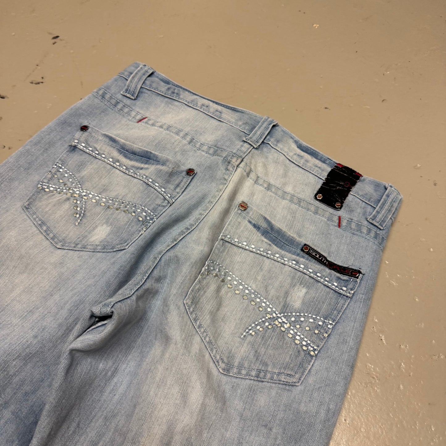 2000‘s Southpole Baggy Jeans Vintage/Y2K 34x34