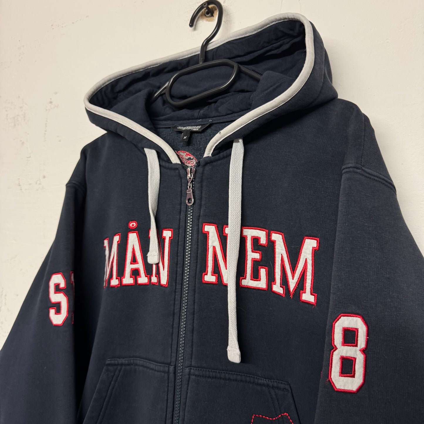 2000‘s Söhne Mannheims Zip Hoodie (M)