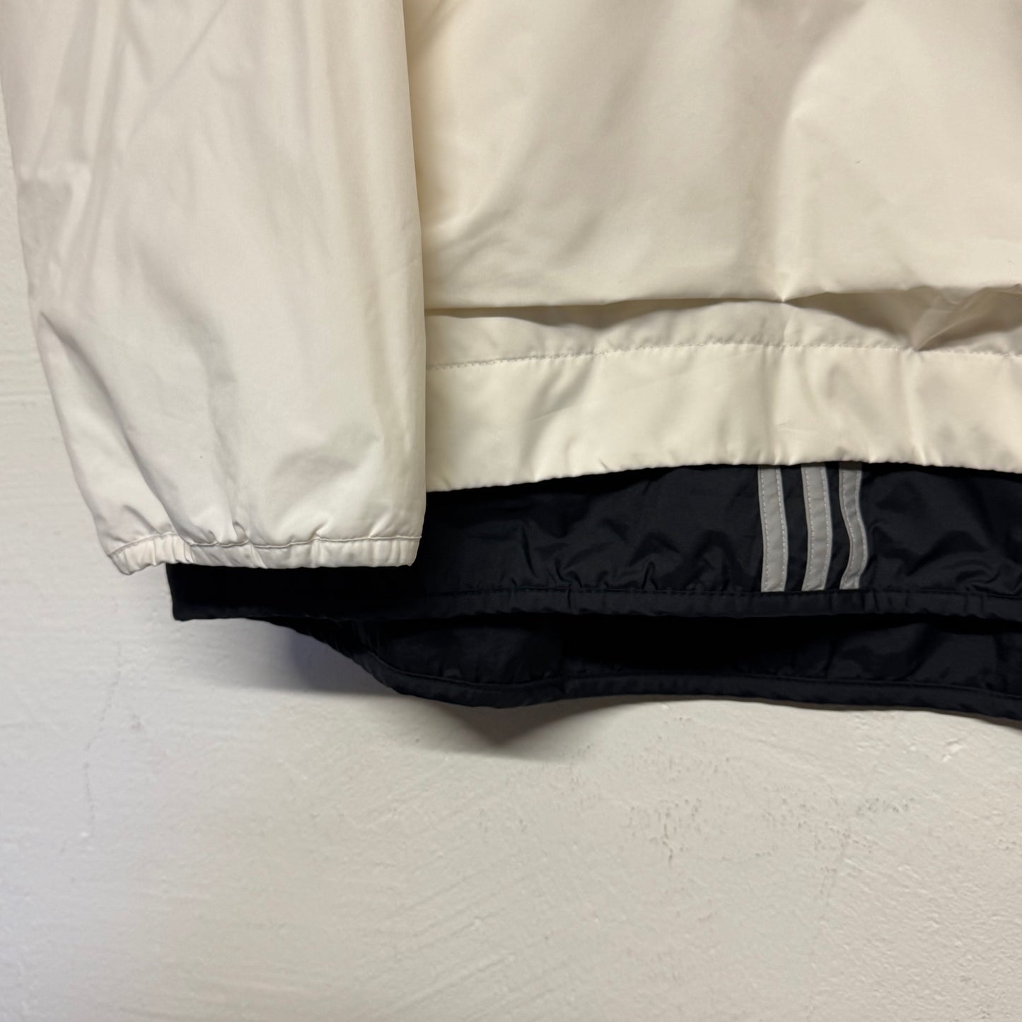 2001 Adidas Archive Quarter Zip Jacket *sehr selten (XL)